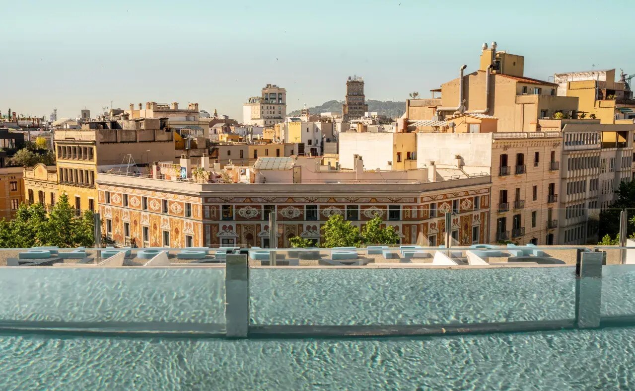 Catalonia Barcelona Plaza photo 4