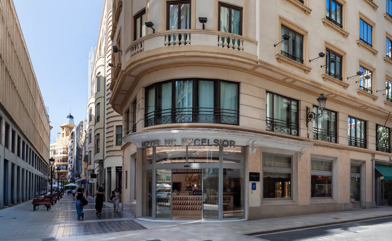 Catalonia Excelsior