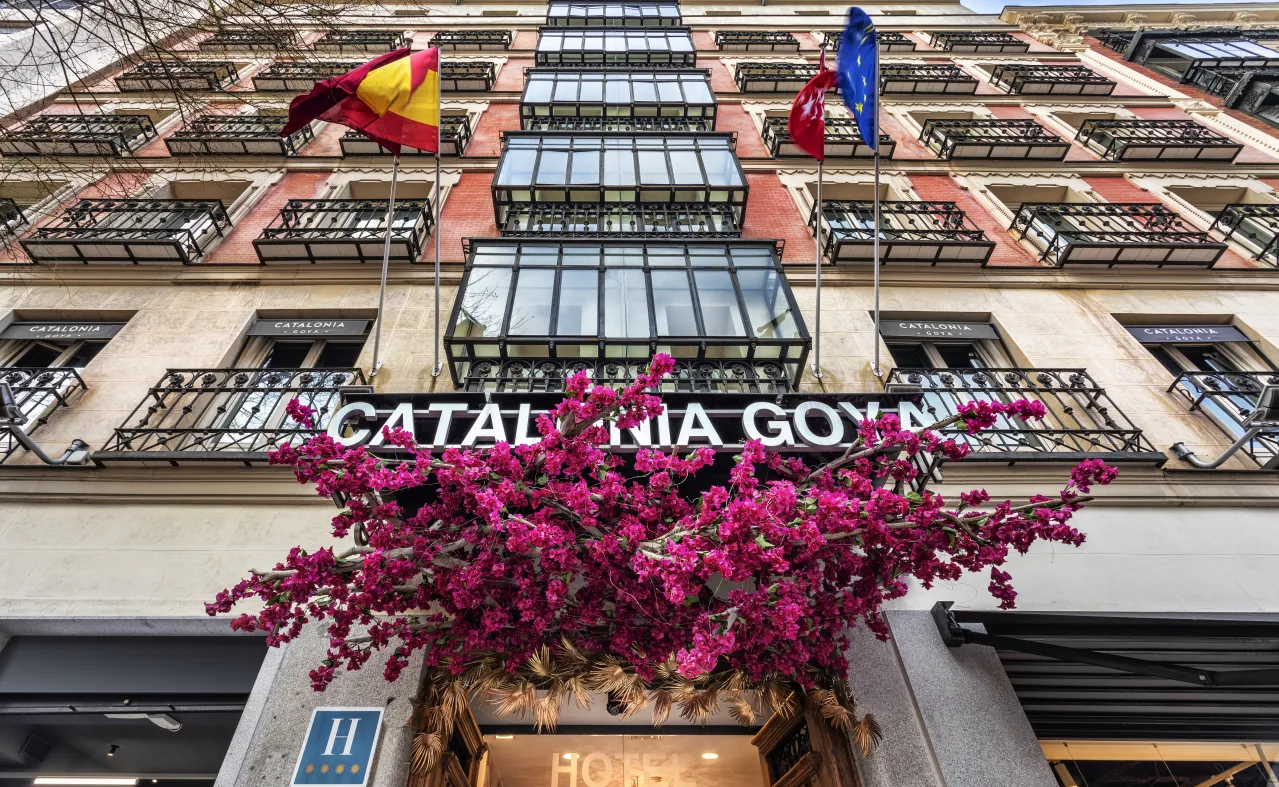 Catalonia Goya
