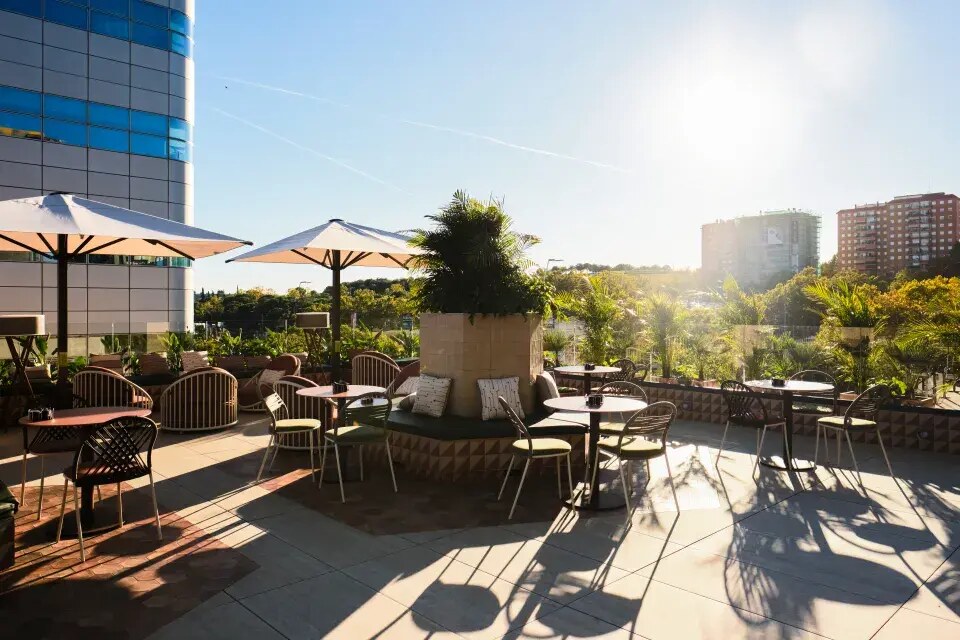 Catalonia Gran Hotel Verdi photo 2