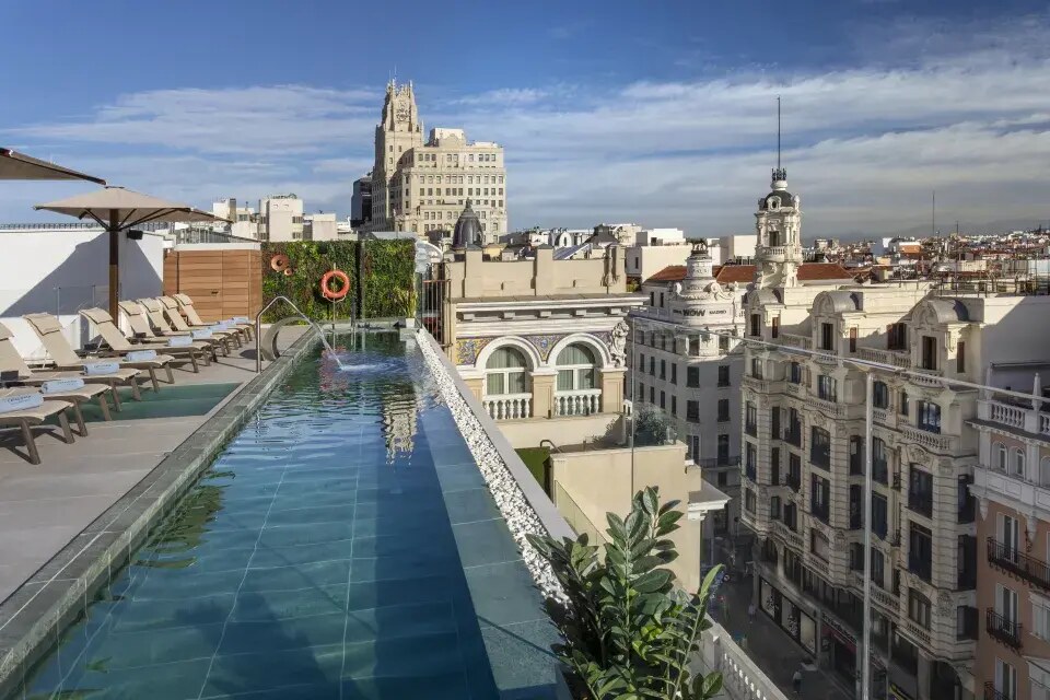 Catalonia Gran Via Madrid photo 1