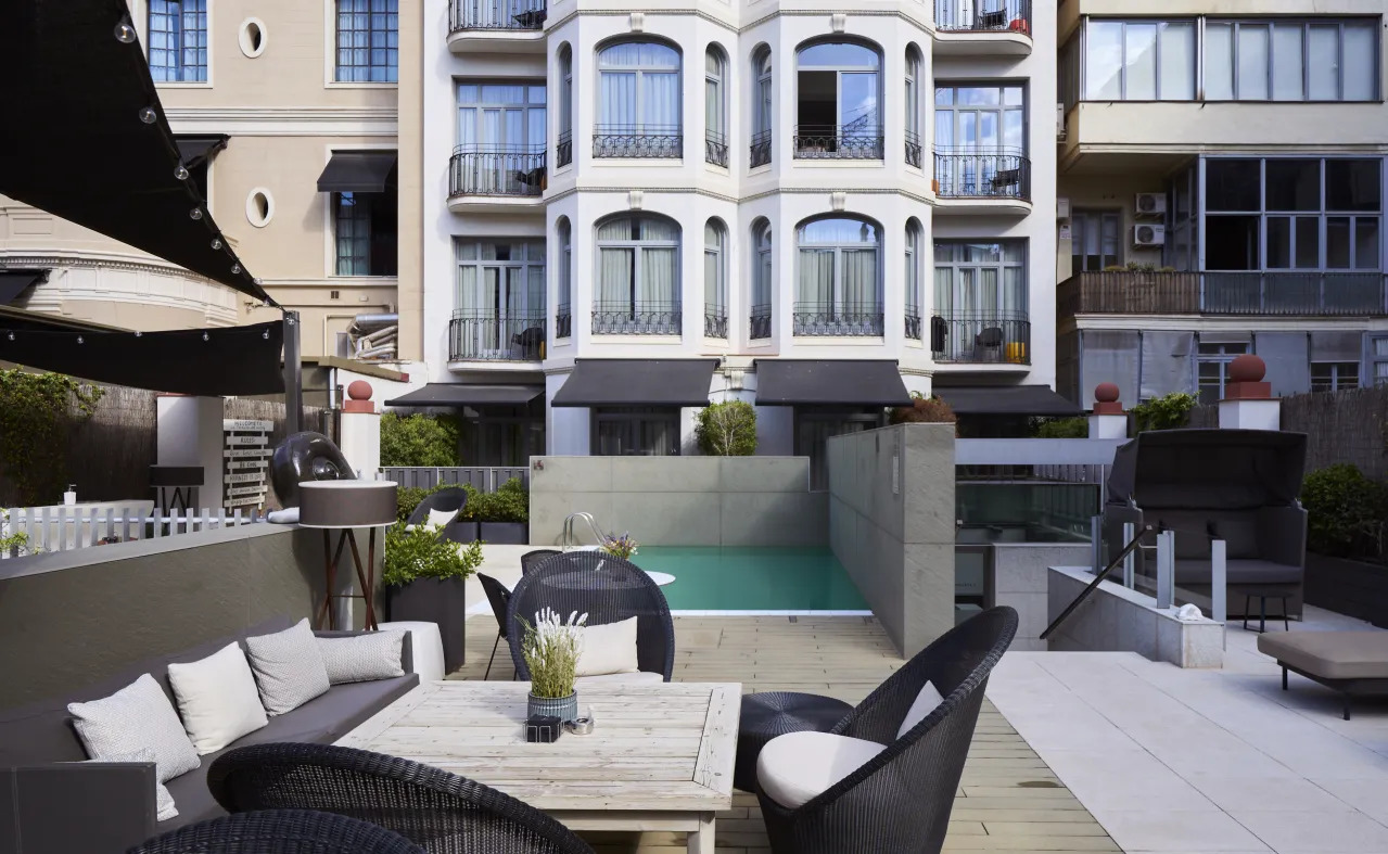 Catalonia Passeig de Gracia