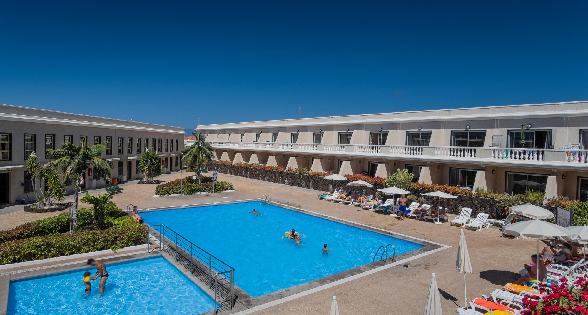 Apartamentos Charco del Conde photo 1