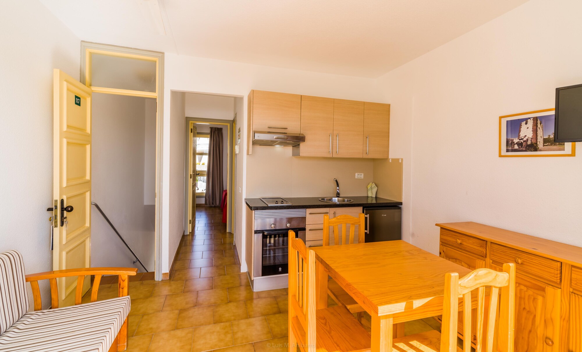 Apartamentos Charco del Conde photo 8