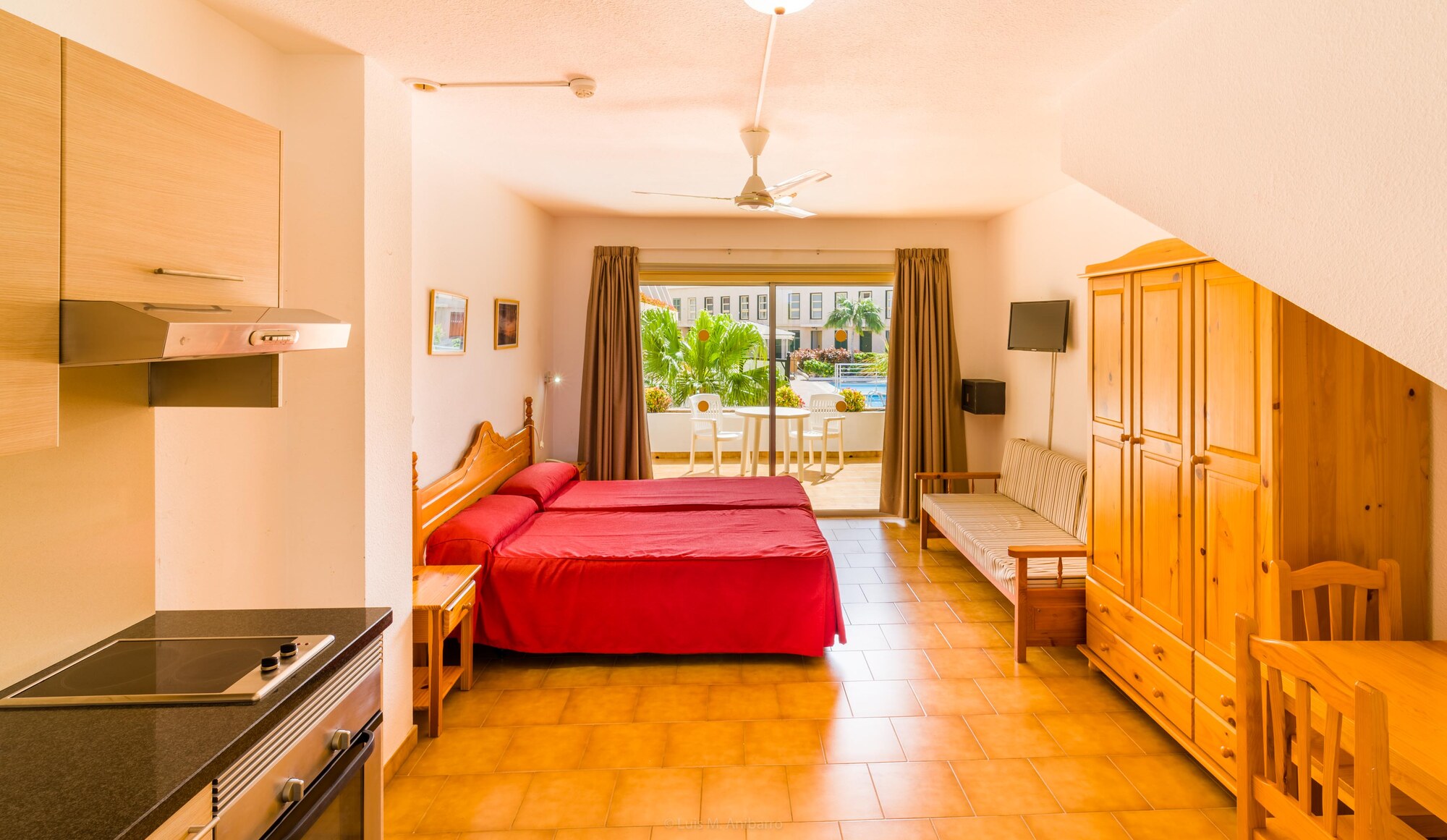 Apartamentos Charco del Conde photo 9