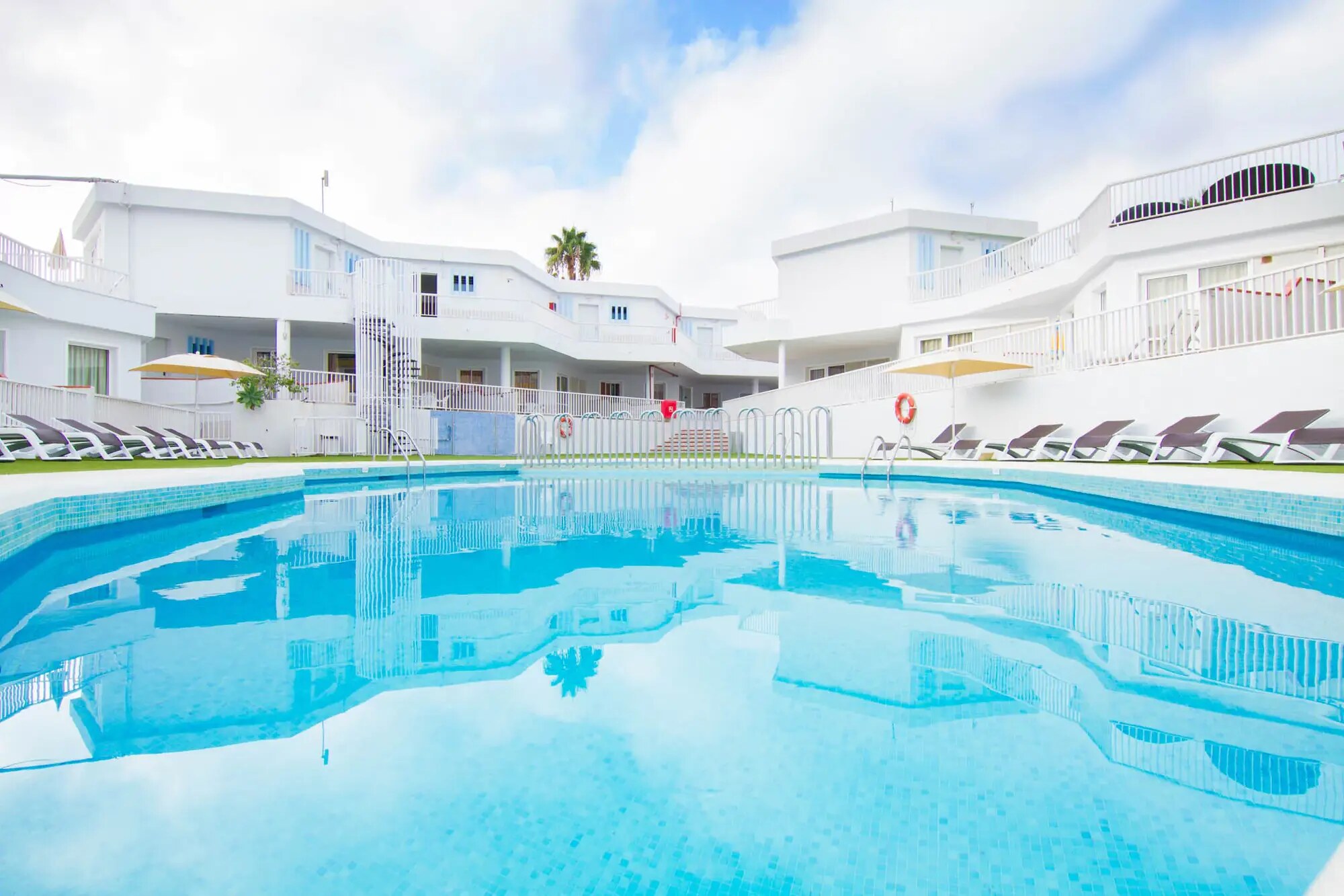 Checkin Bungalows Atlantida photo 1