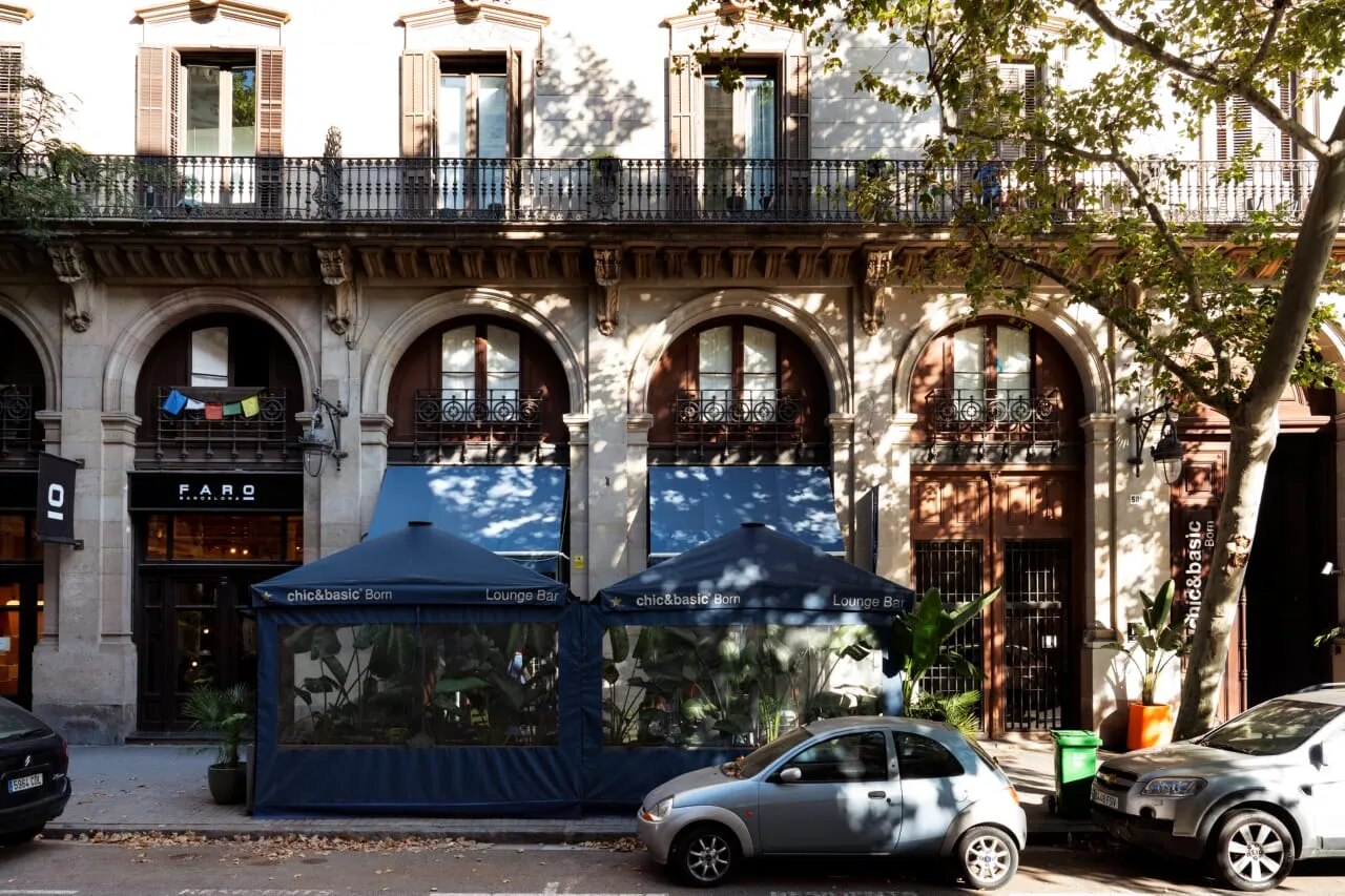 chic&basic Born Boutique Hotel