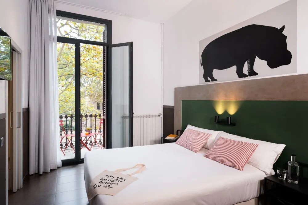 chic&basic Zoo Hotel