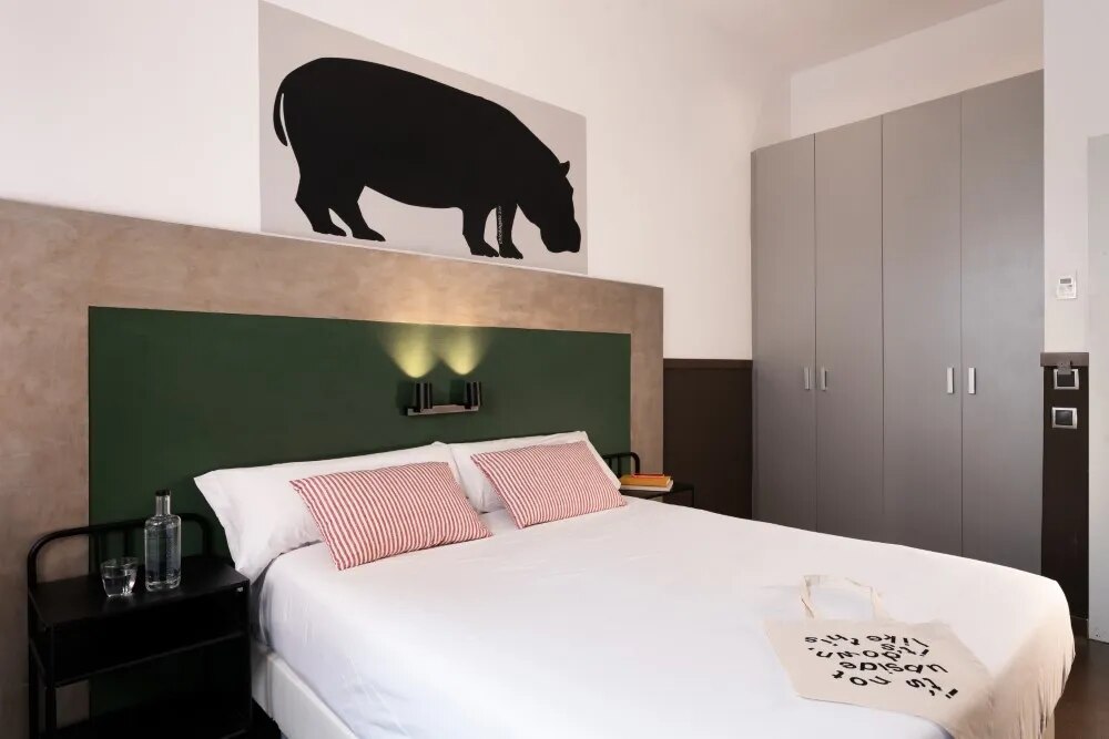 chic&basic Zoo Hotel photo 2