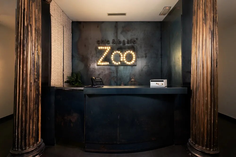 chic&basic Zoo Hotel photo 3
