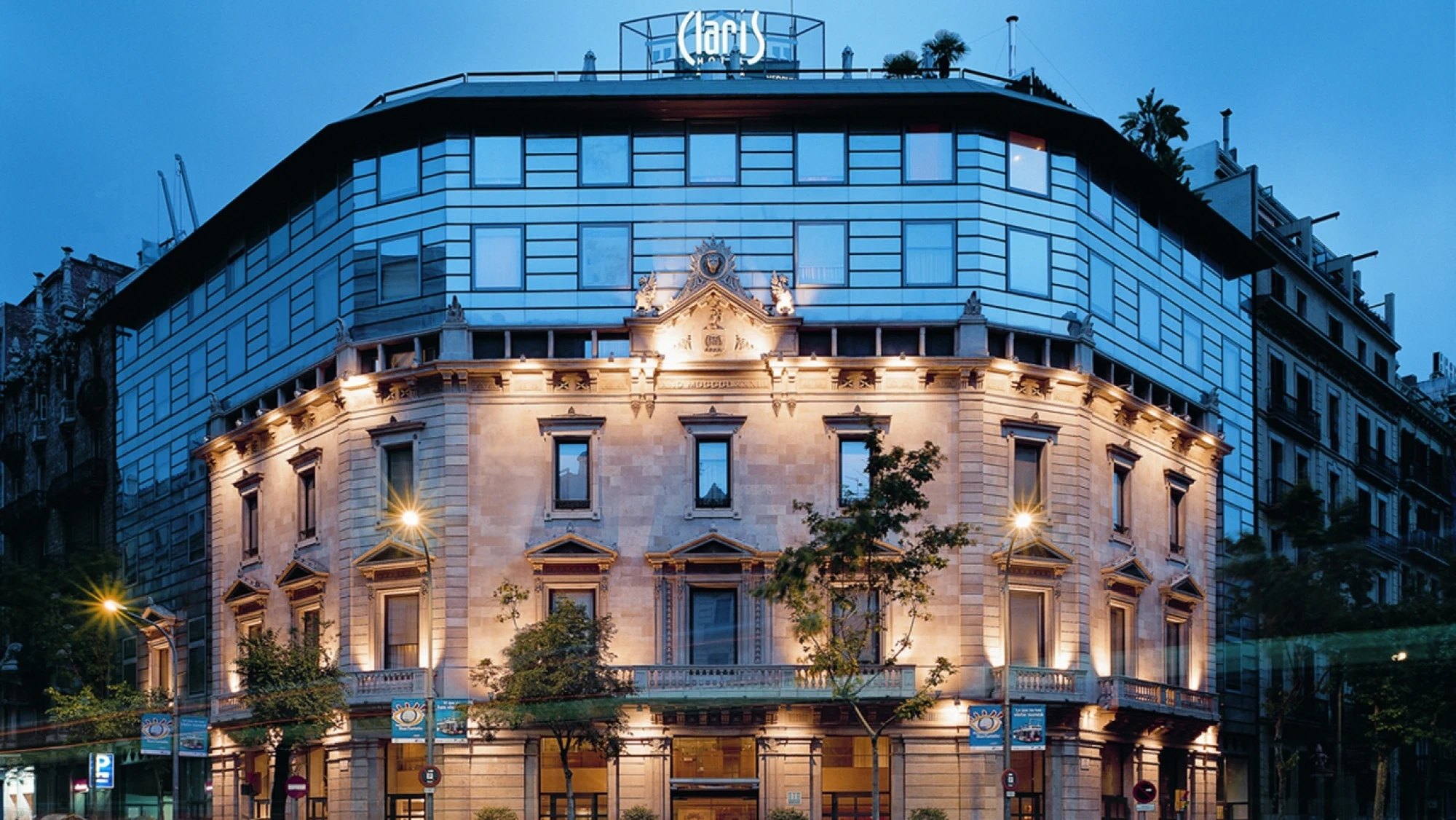 Claris Hotel & Spa