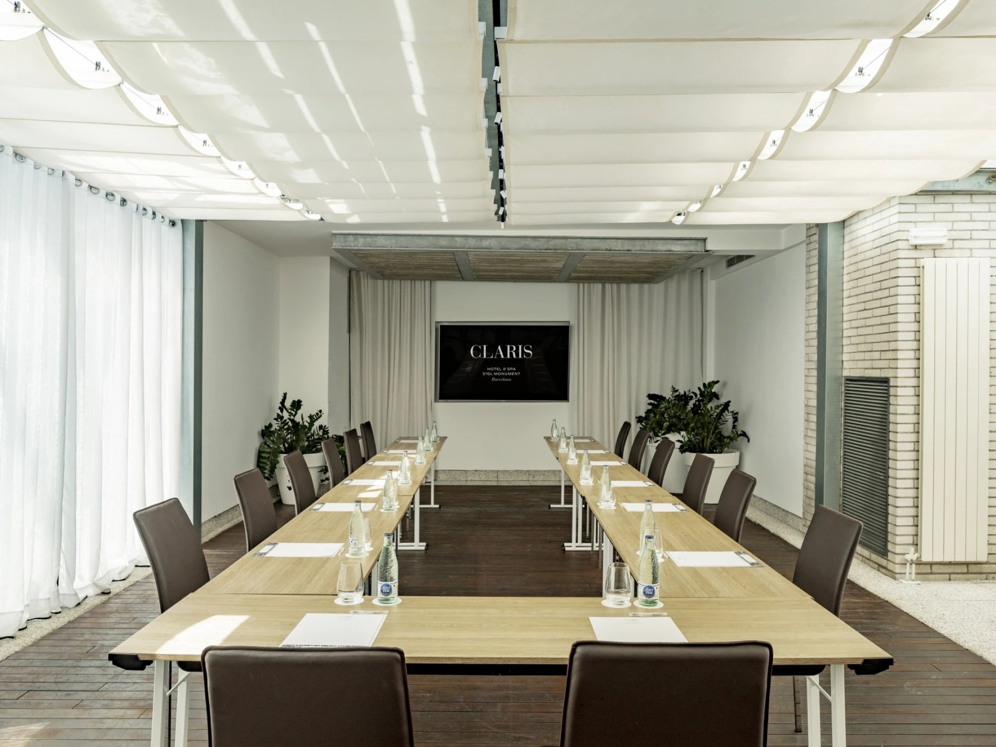 Claris Hotel & Spa photo 10