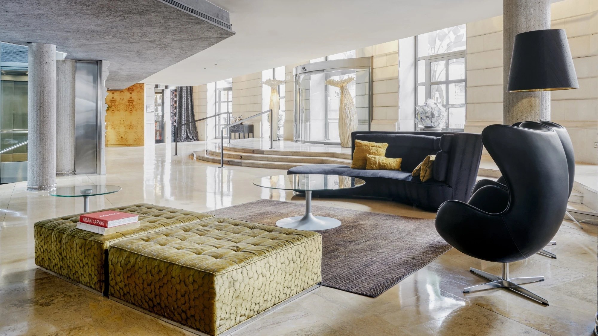 Claris Hotel & Spa photo 3