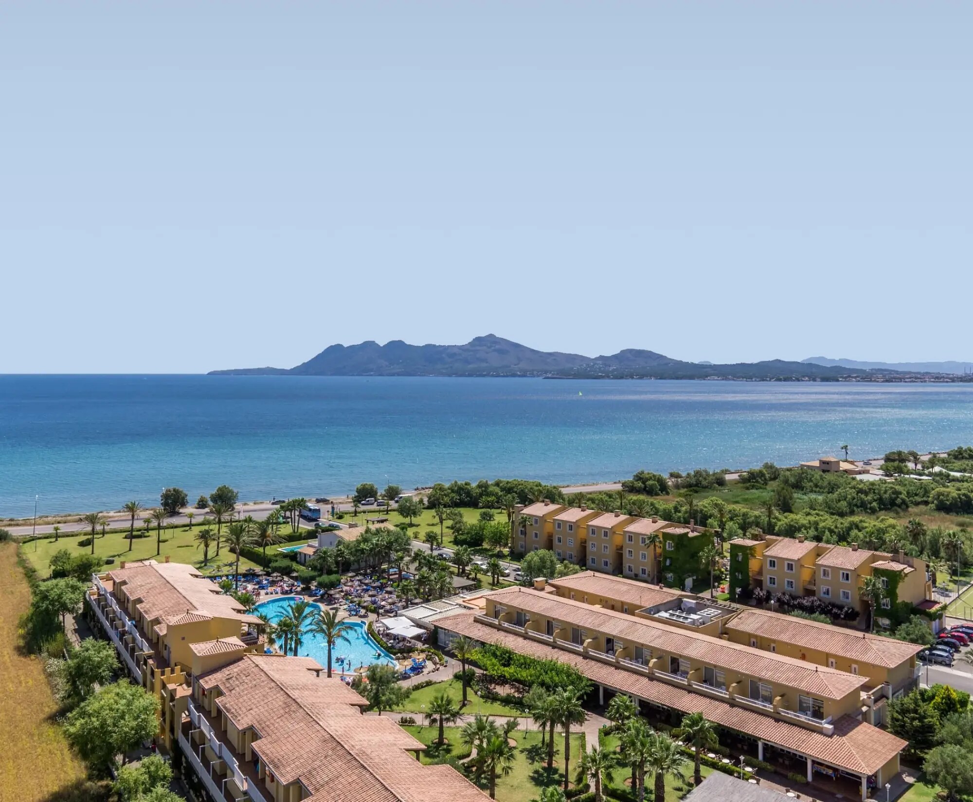Club Del Sol Hotel & Apartments photo 2