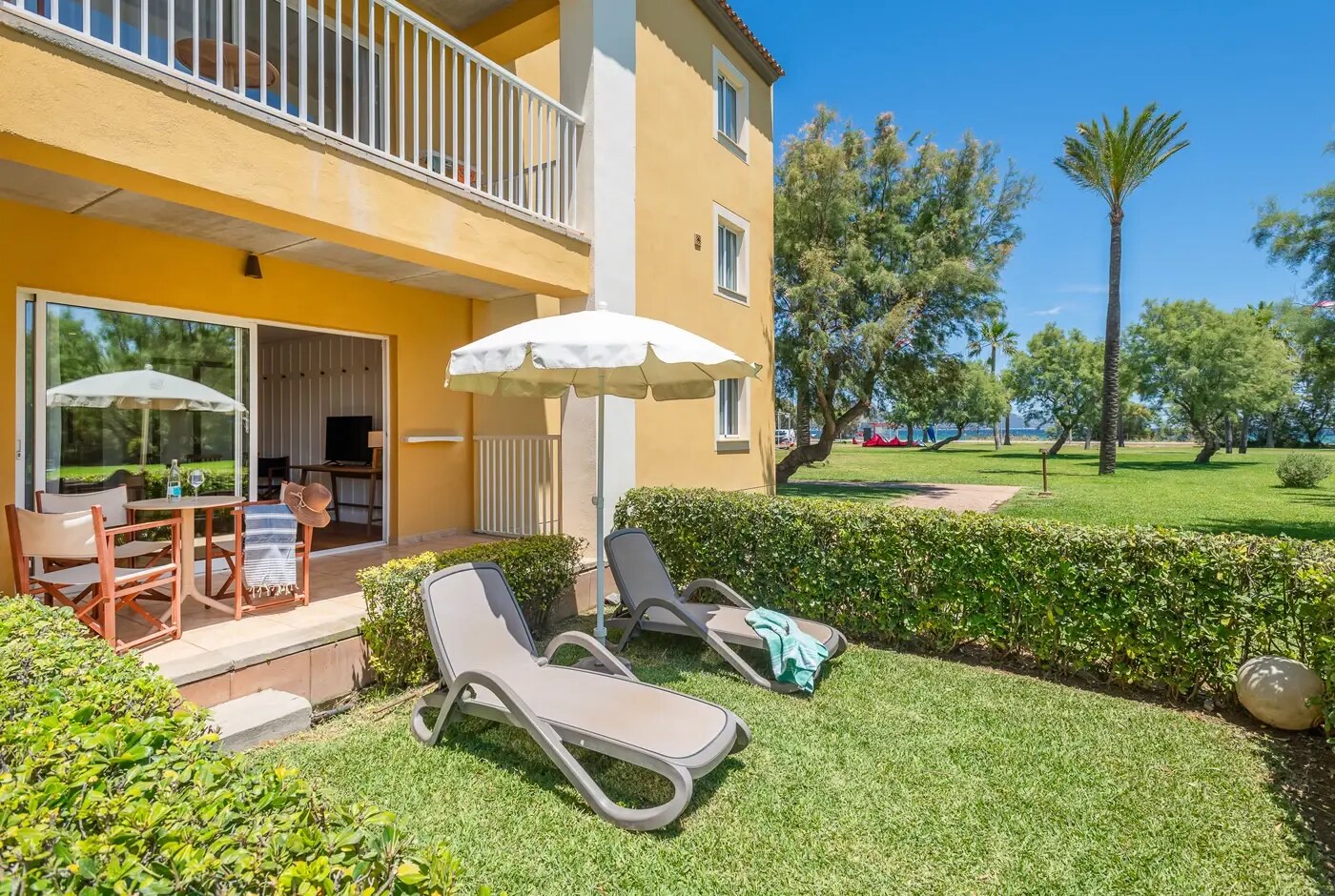 Club Del Sol Hotel & Apartments photo 4