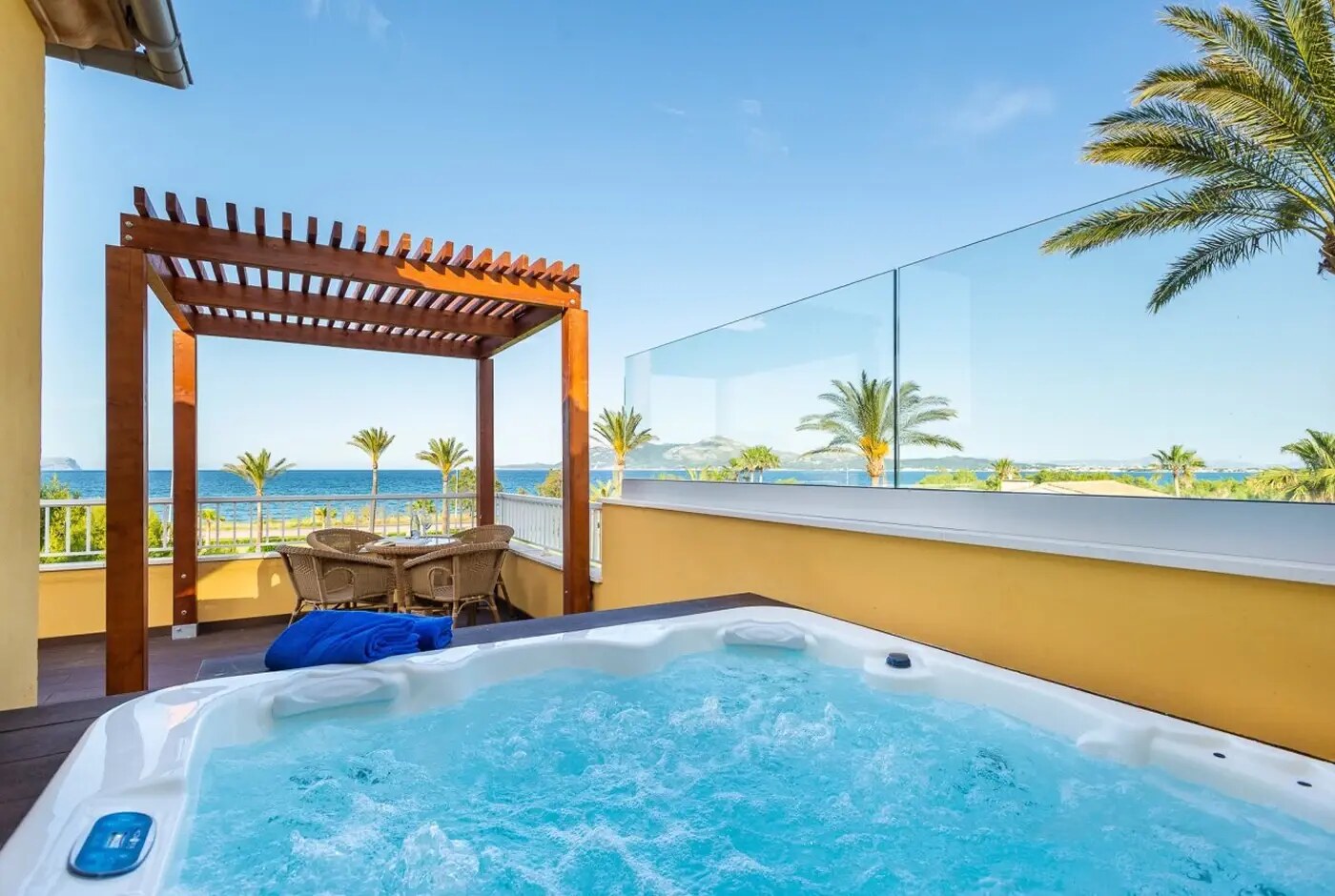 Club Del Sol Hotel & Apartments photo 5