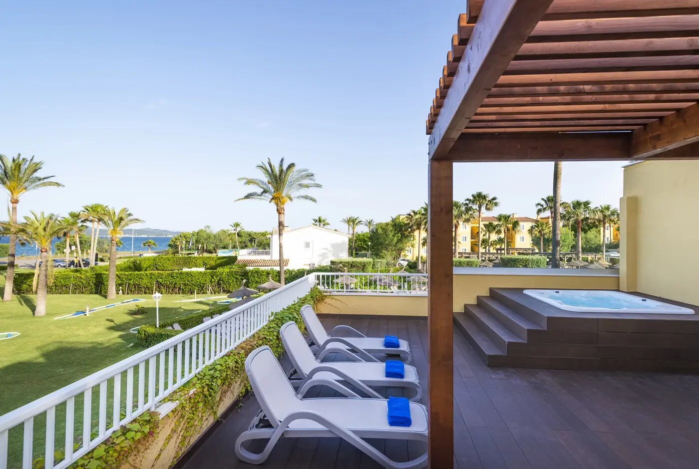 Club Del Sol Hotel & Apartments photo 6