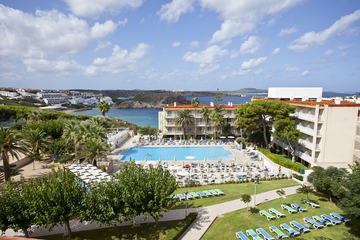 Club Hotel Aguamarina photo 1