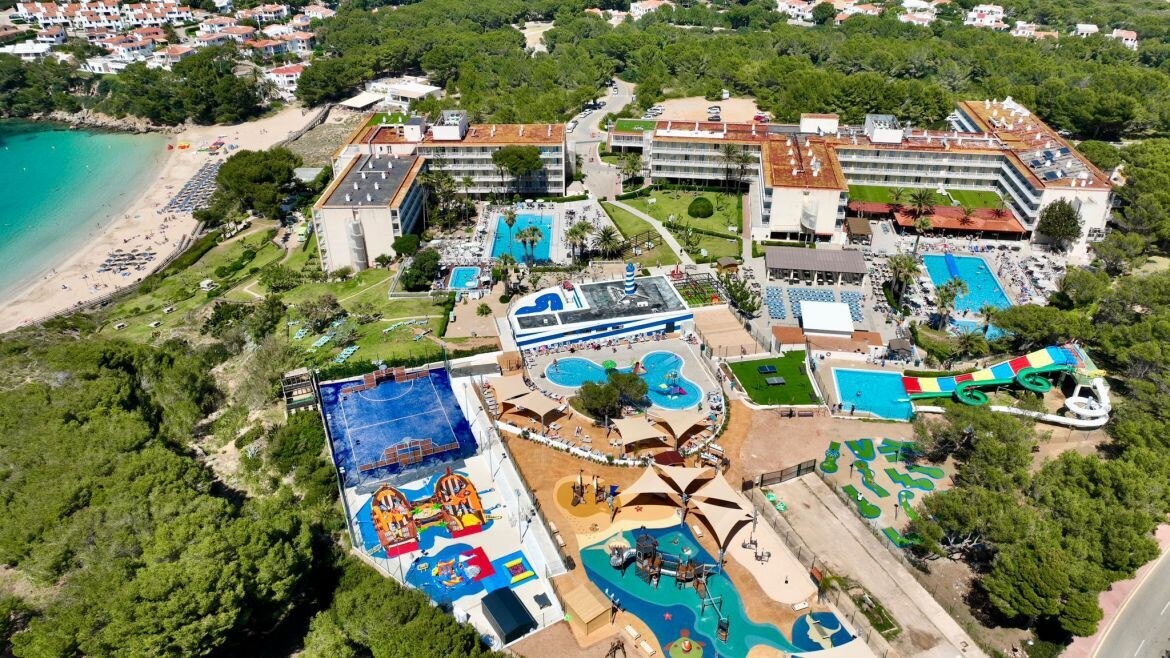 Club Hotel Aguamarina photo 2