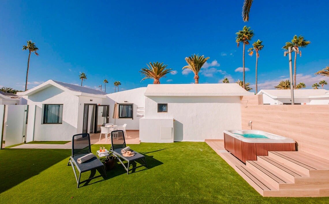 Club Maspalomas Suites & Spa photo 2
