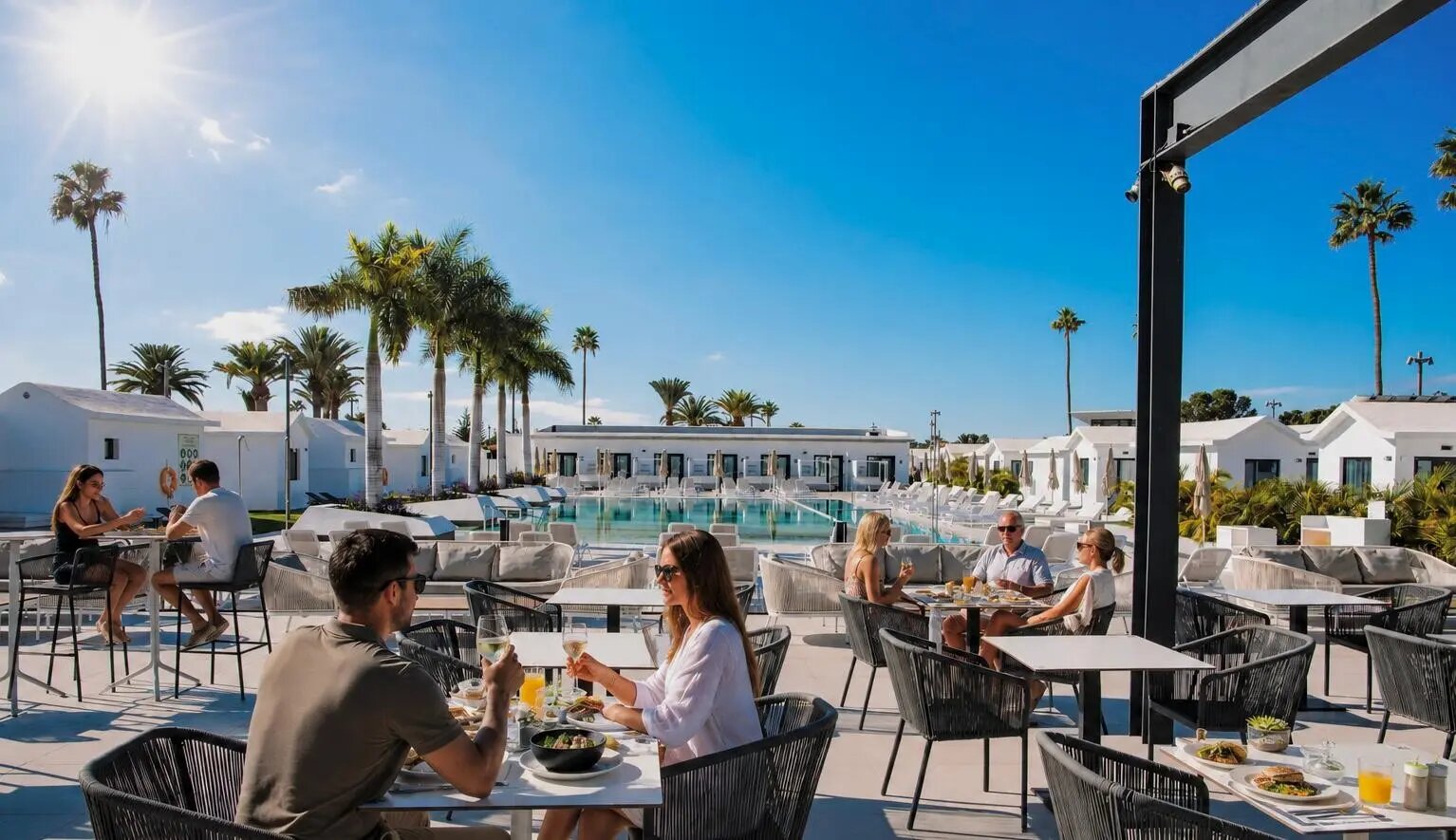 Club Maspalomas Suites & Spa photo 6
