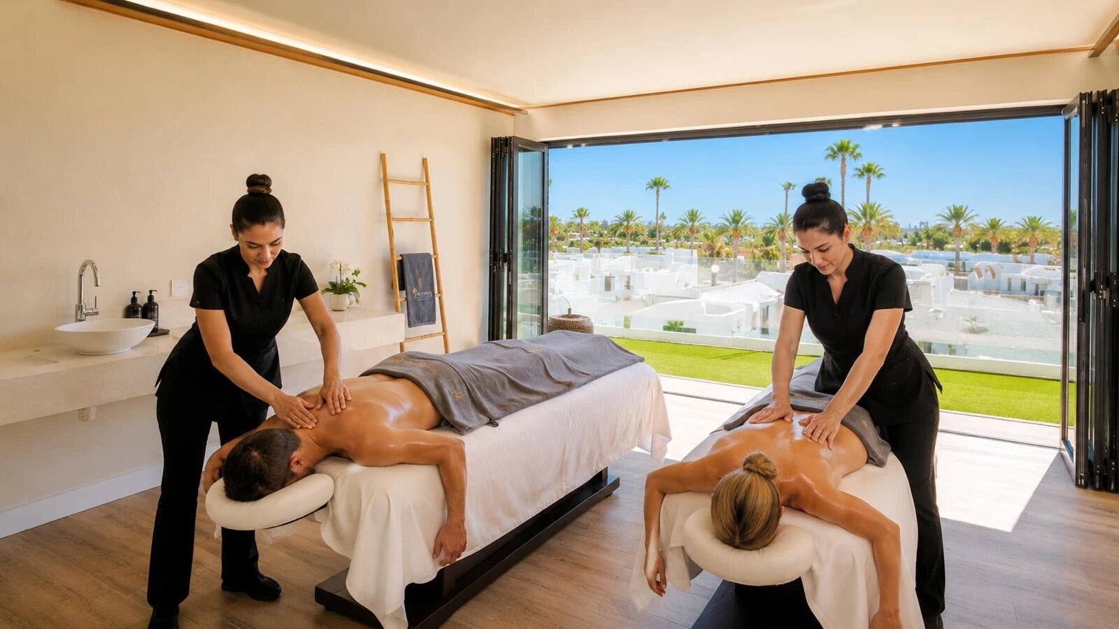 Club Maspalomas Suites & Spa photo 9