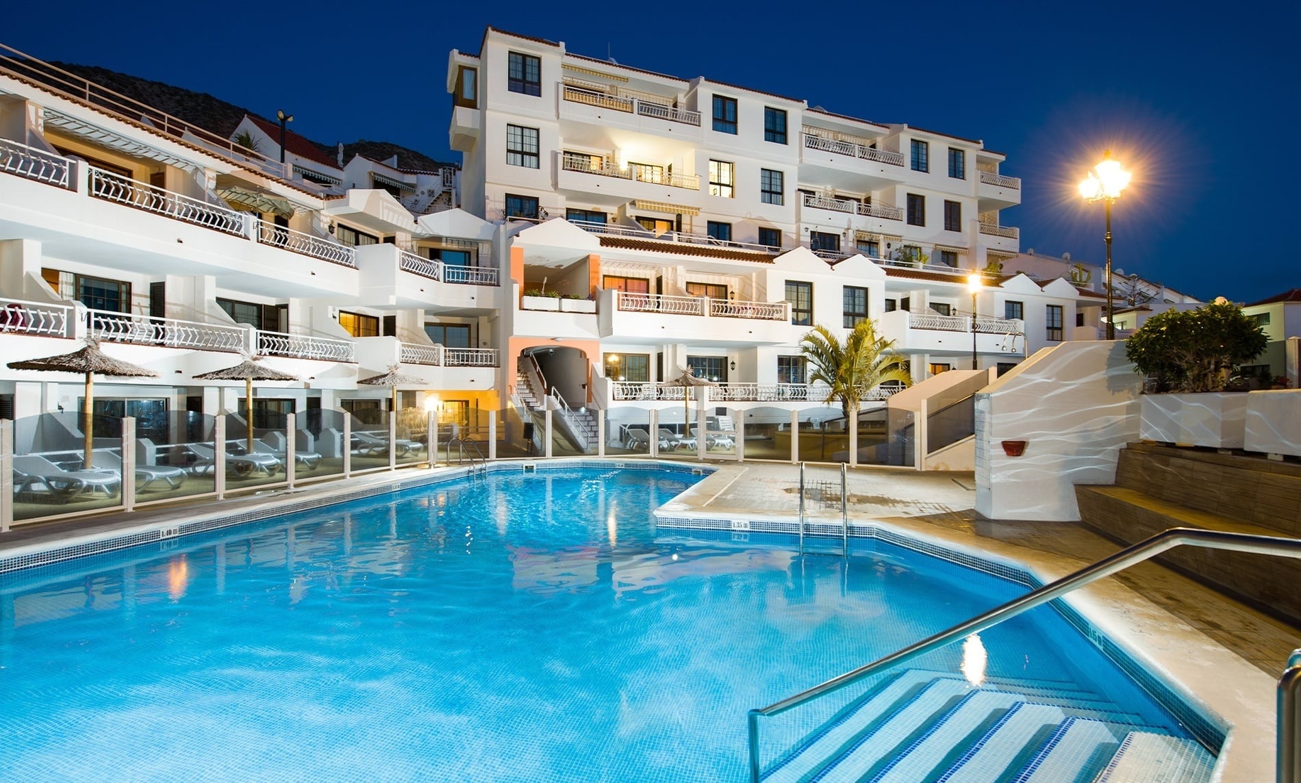 Club Tenerife Apartments