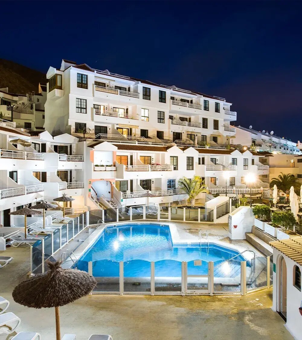 Club Tenerife Apartments photo 2