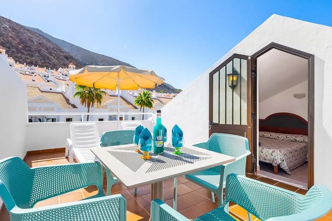 Club Tenerife Apartments photo 5