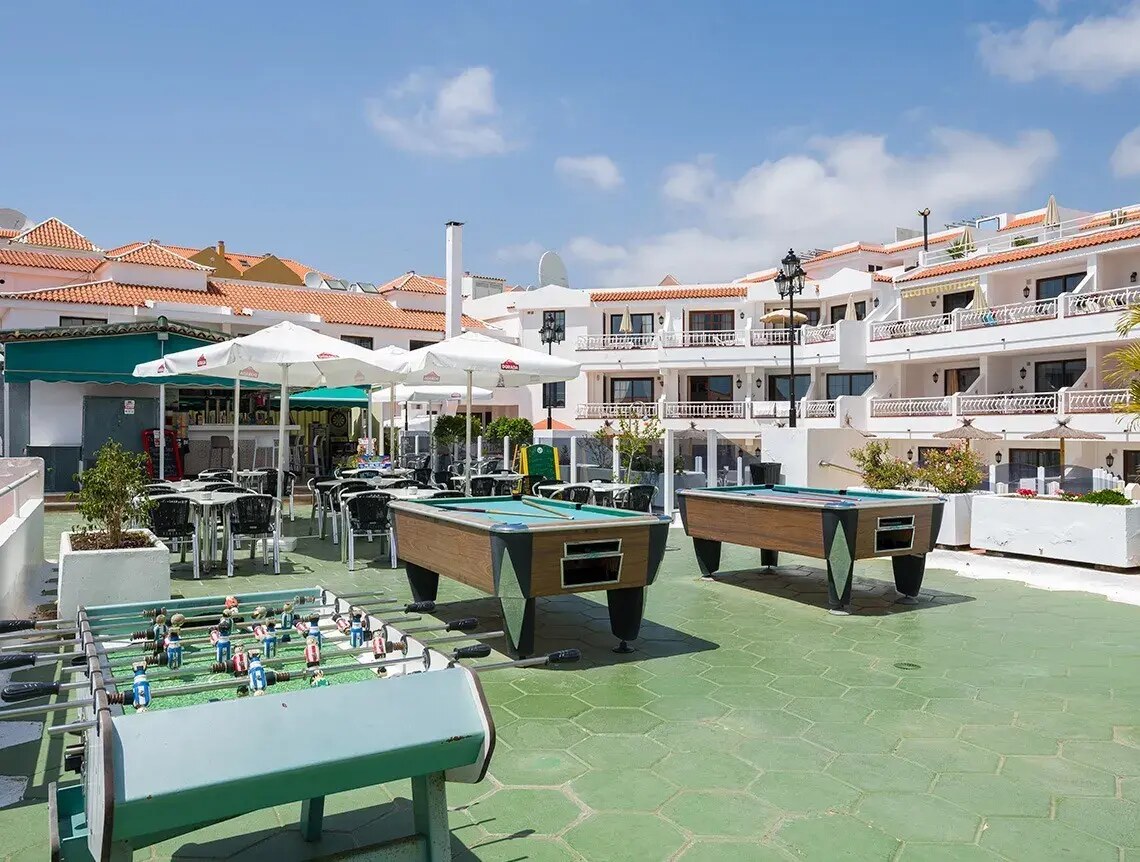 Club Tenerife Apartments photo 7