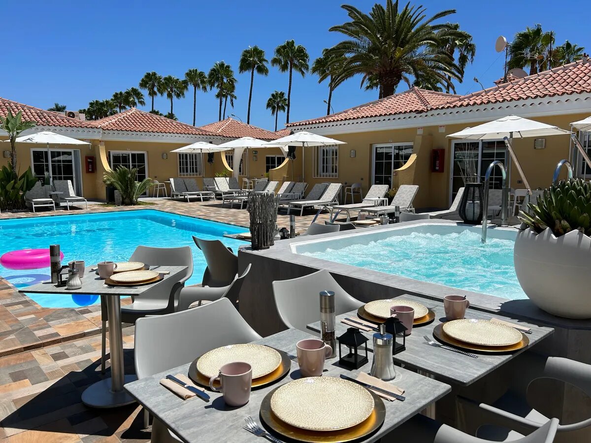 Club Torso Gay Hotel & Resort