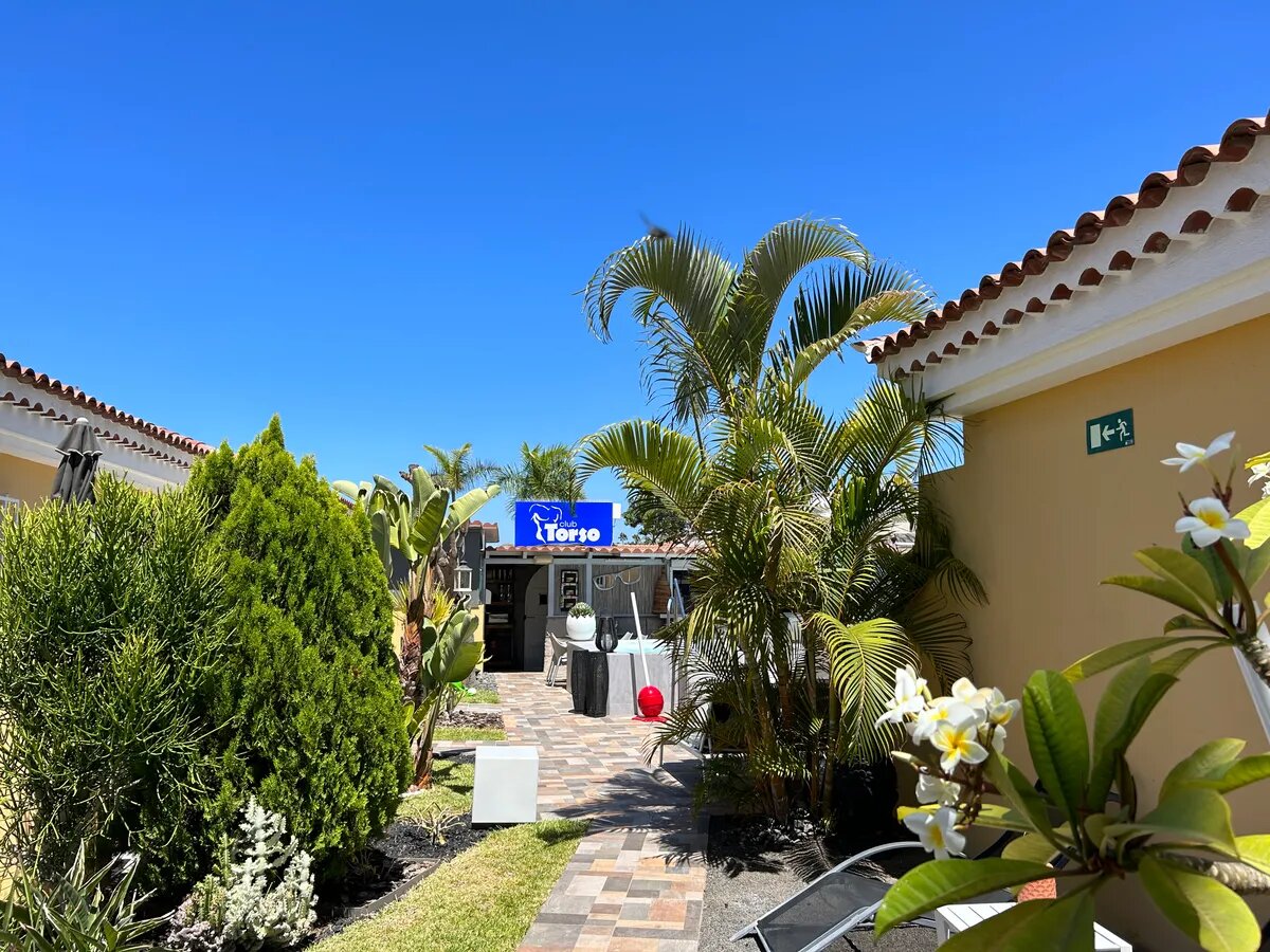 Club Torso Gay Hotel & Resort photo 2