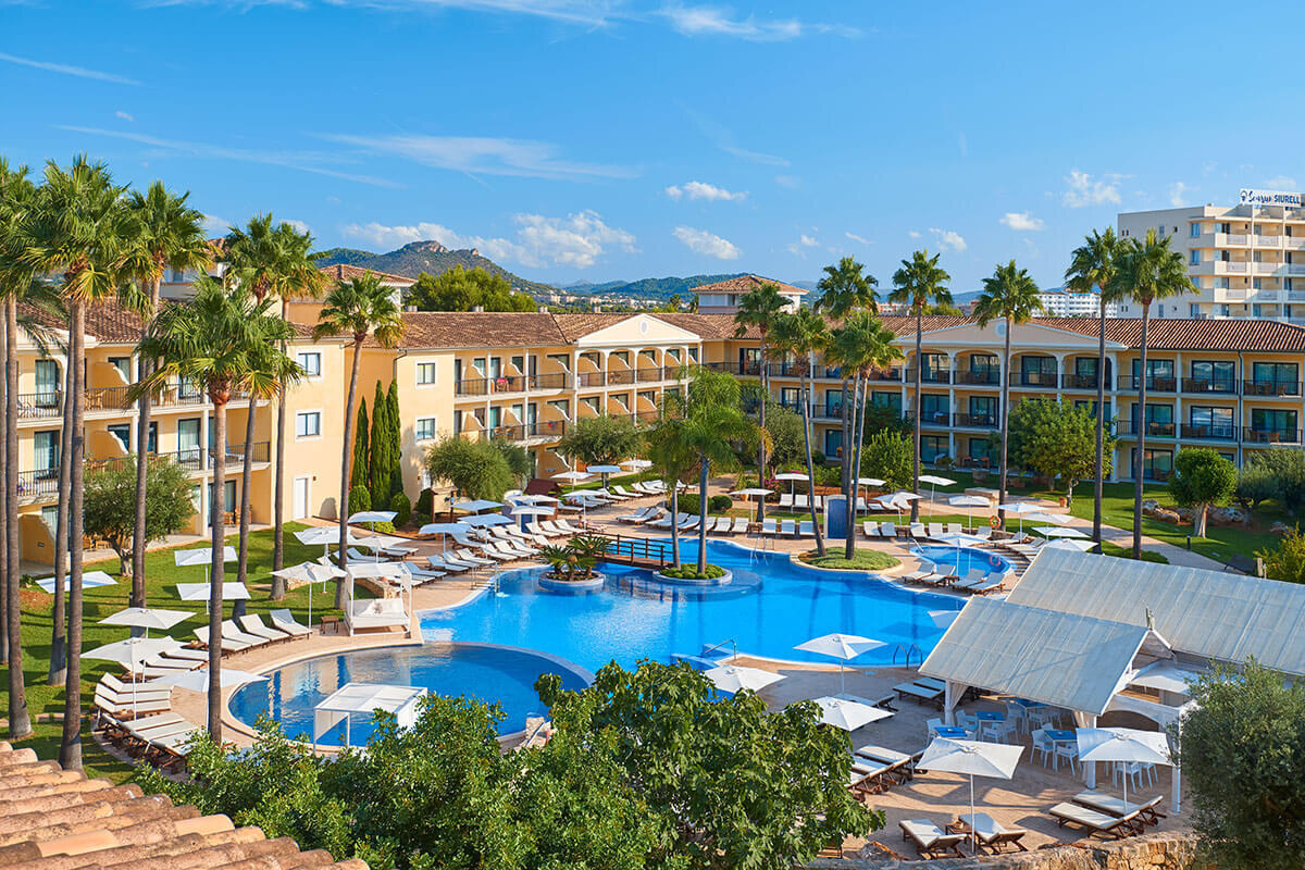 CM Mallorca Palace photo 1