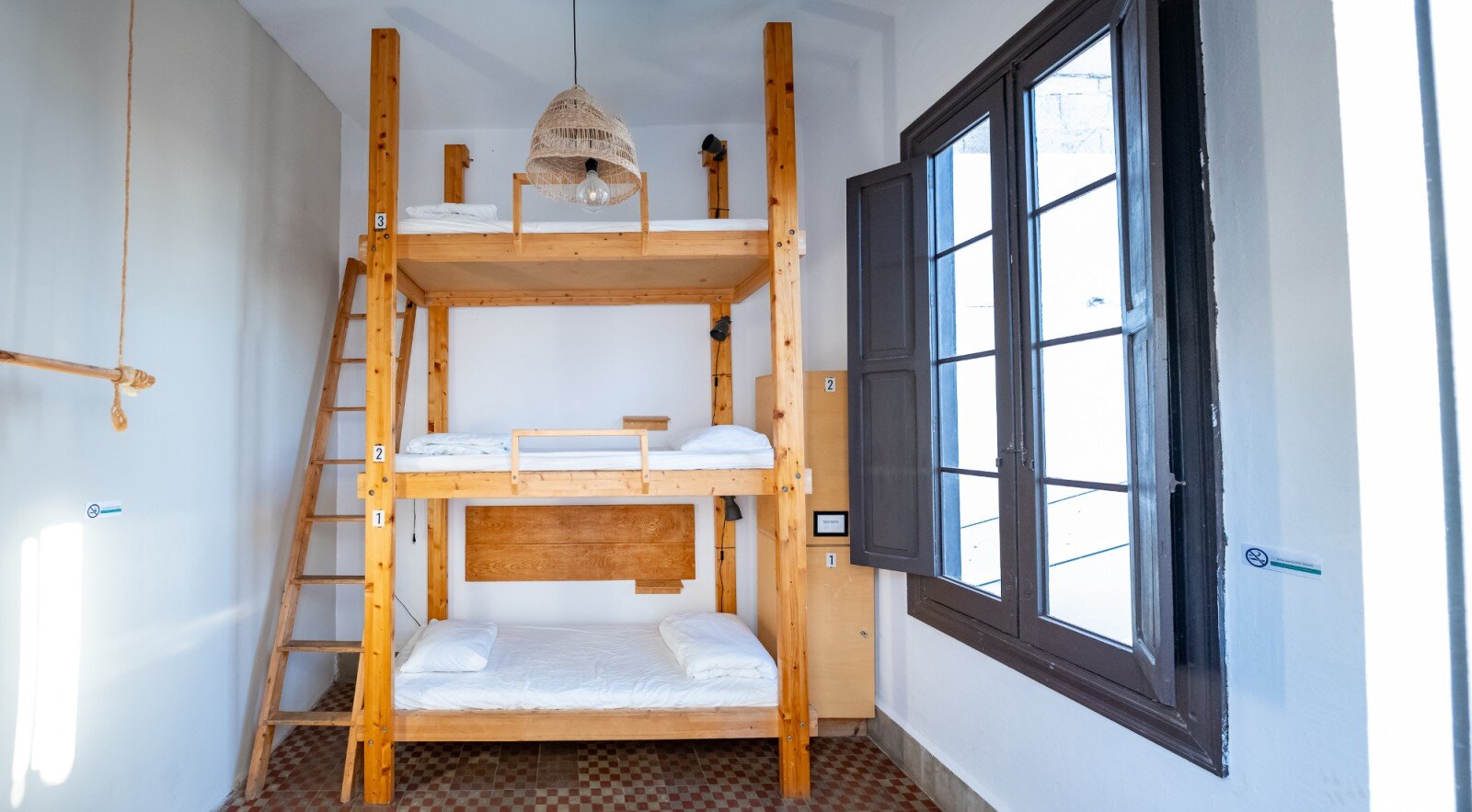 Columbus Rooftop Hostel photo 9