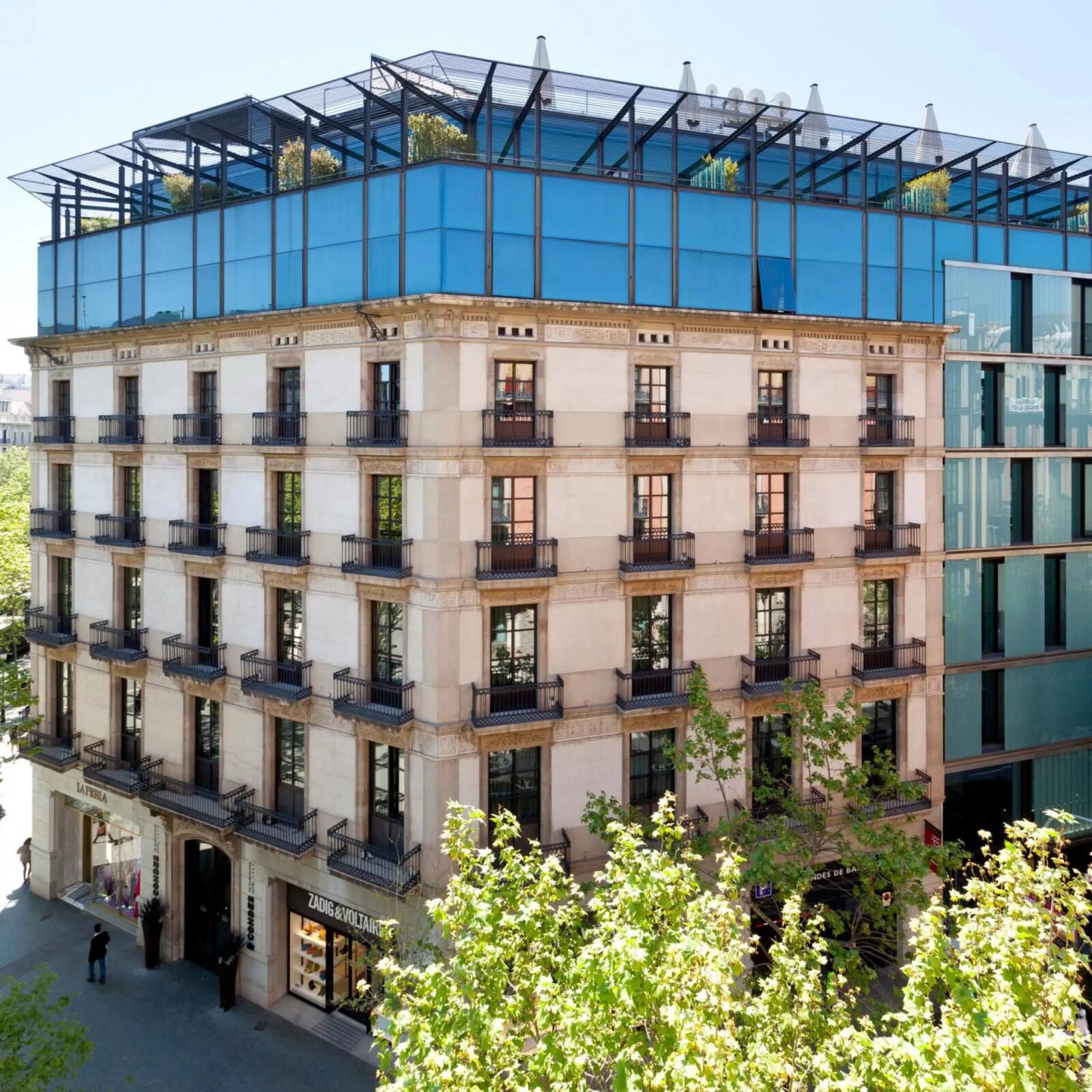 Hotel Condes de Barcelona