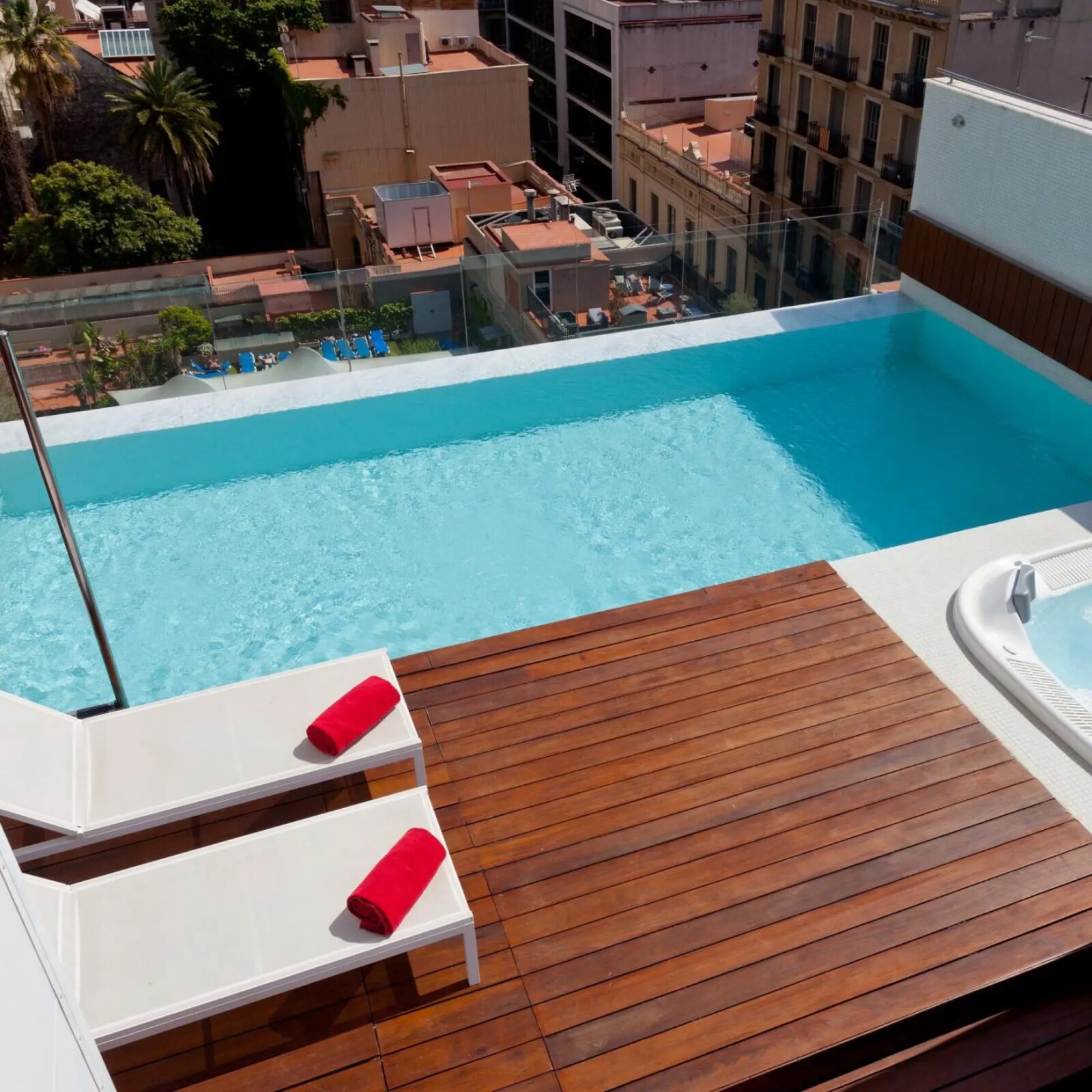 Hotel Condes de Barcelona photo 1