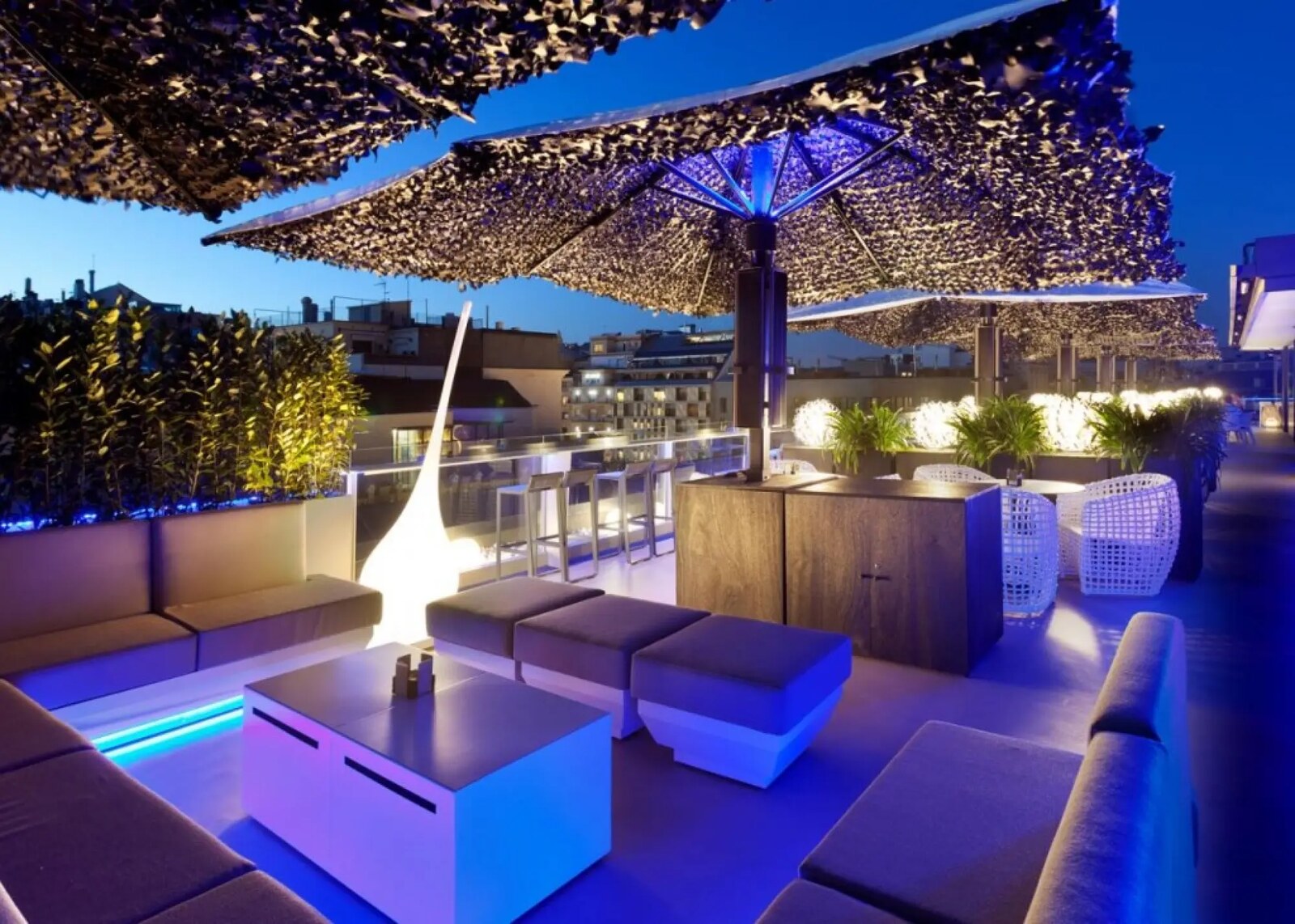 Hotel Condes de Barcelona photo 3