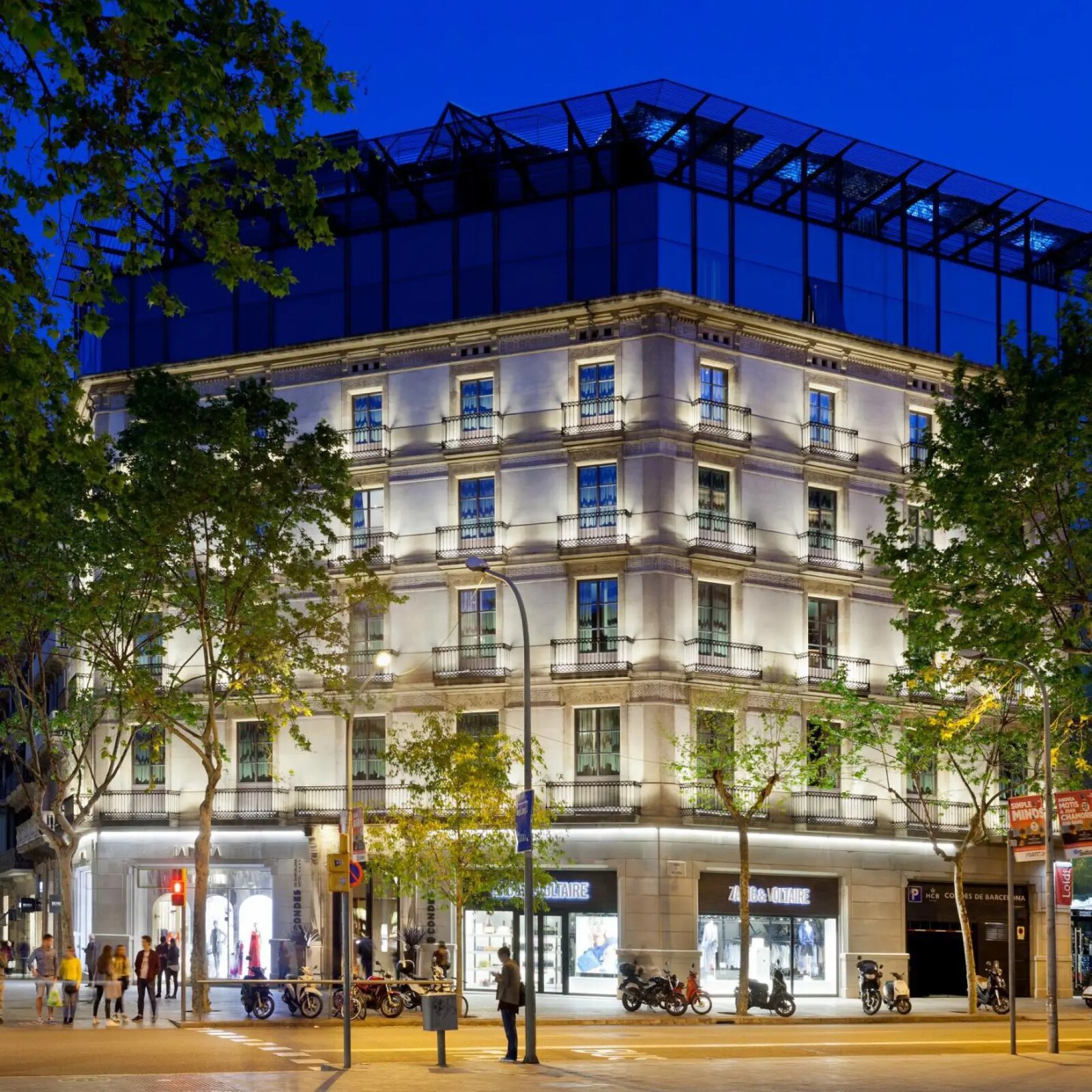 Hotel Condes de Barcelona photo 5