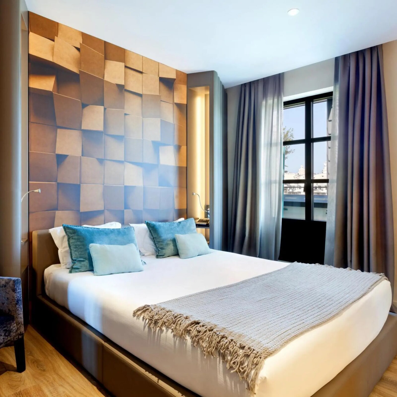Hotel Condes de Barcelona photo 8