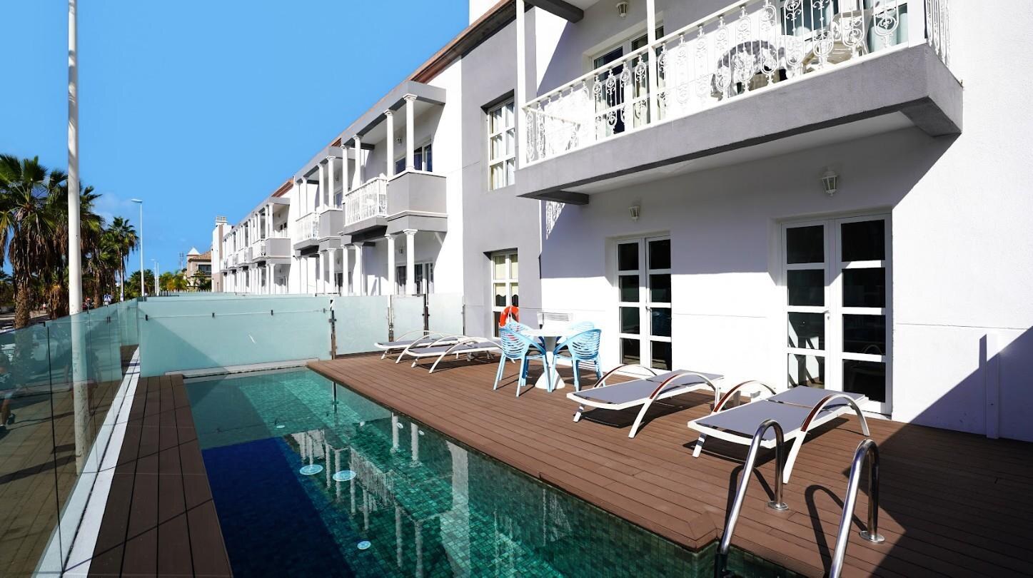 Apartments Coral Compostela Beach Golf photo 1