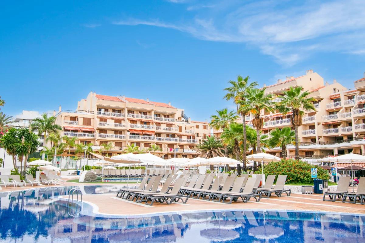 Apartments Coral Compostela Beach