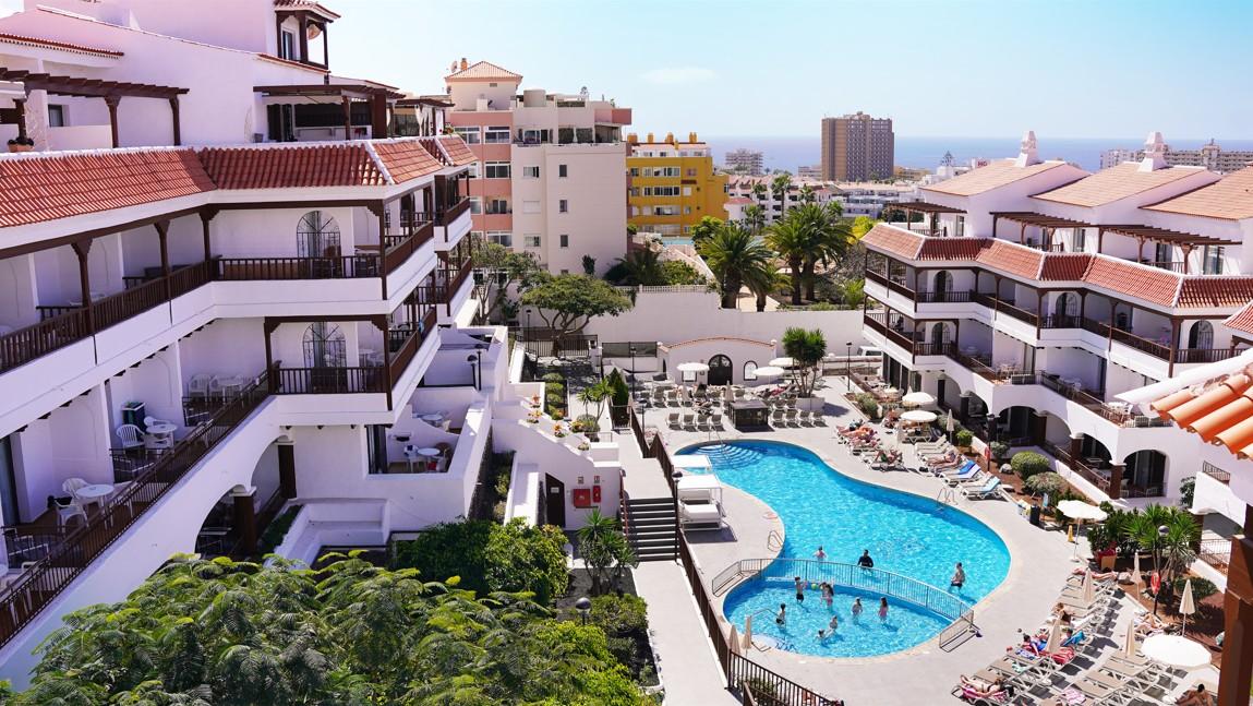 Apartments Coral Los Alisios