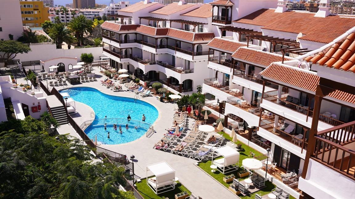 Apartments Coral Los Alisios photo 2