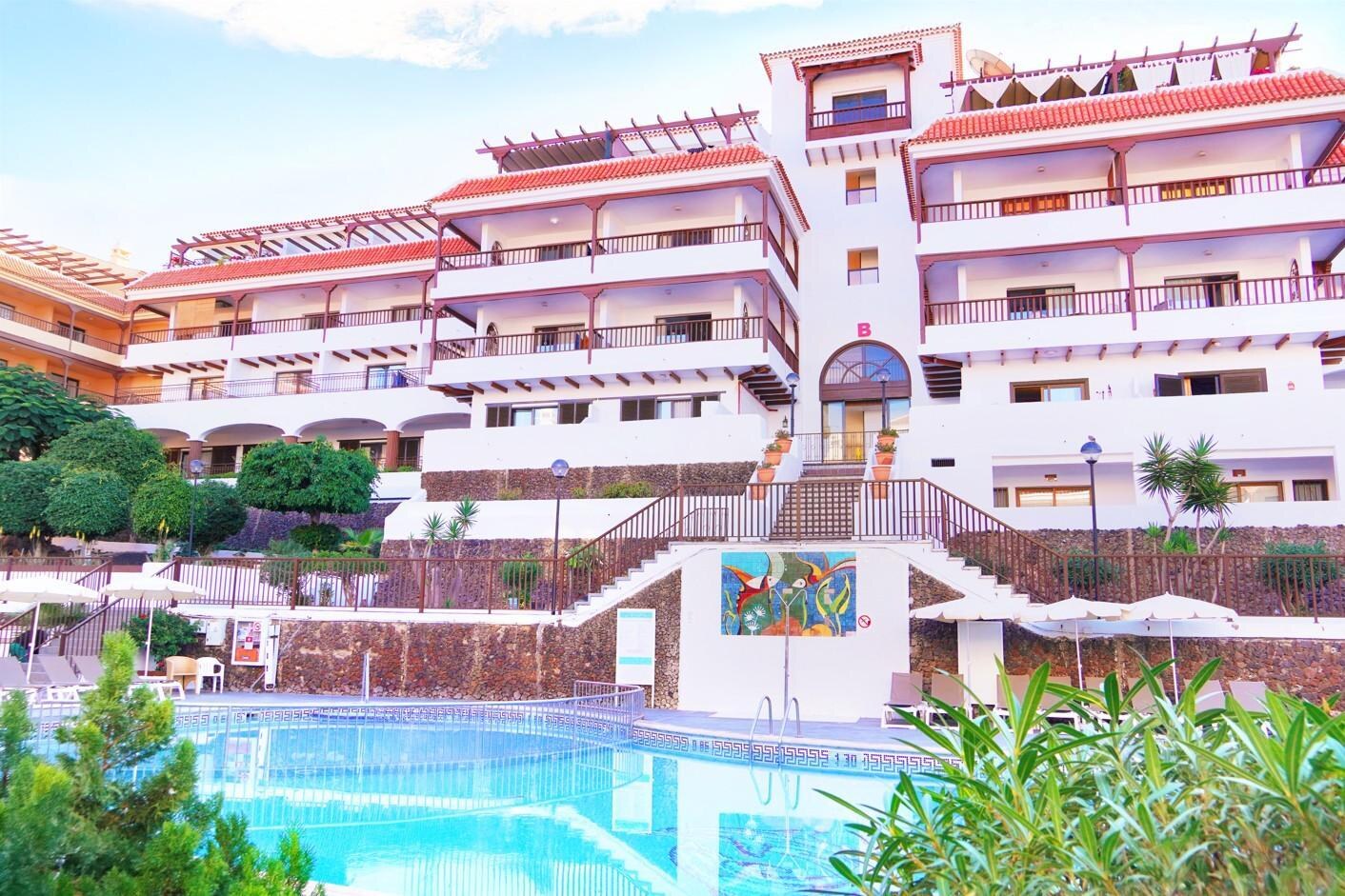 Apartments Coral Los Alisios photo 5