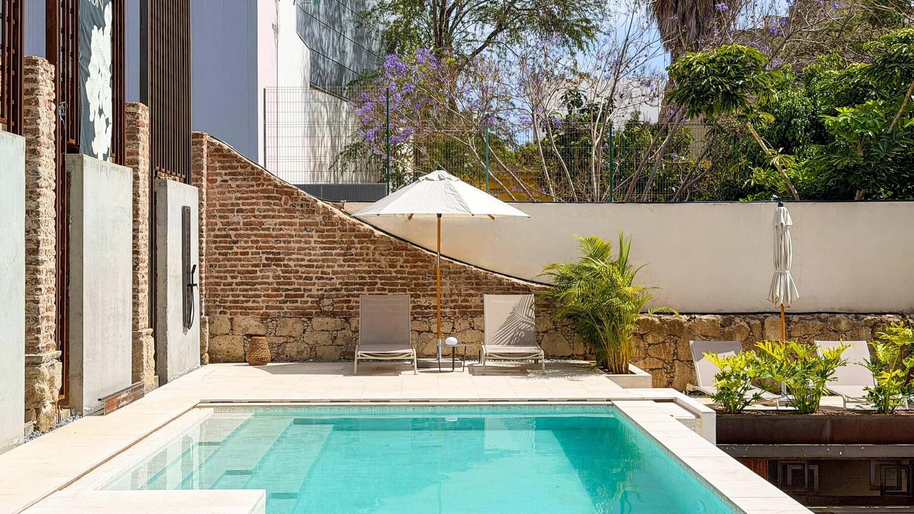 Boutique Hotel Cordial Galdós Jardín