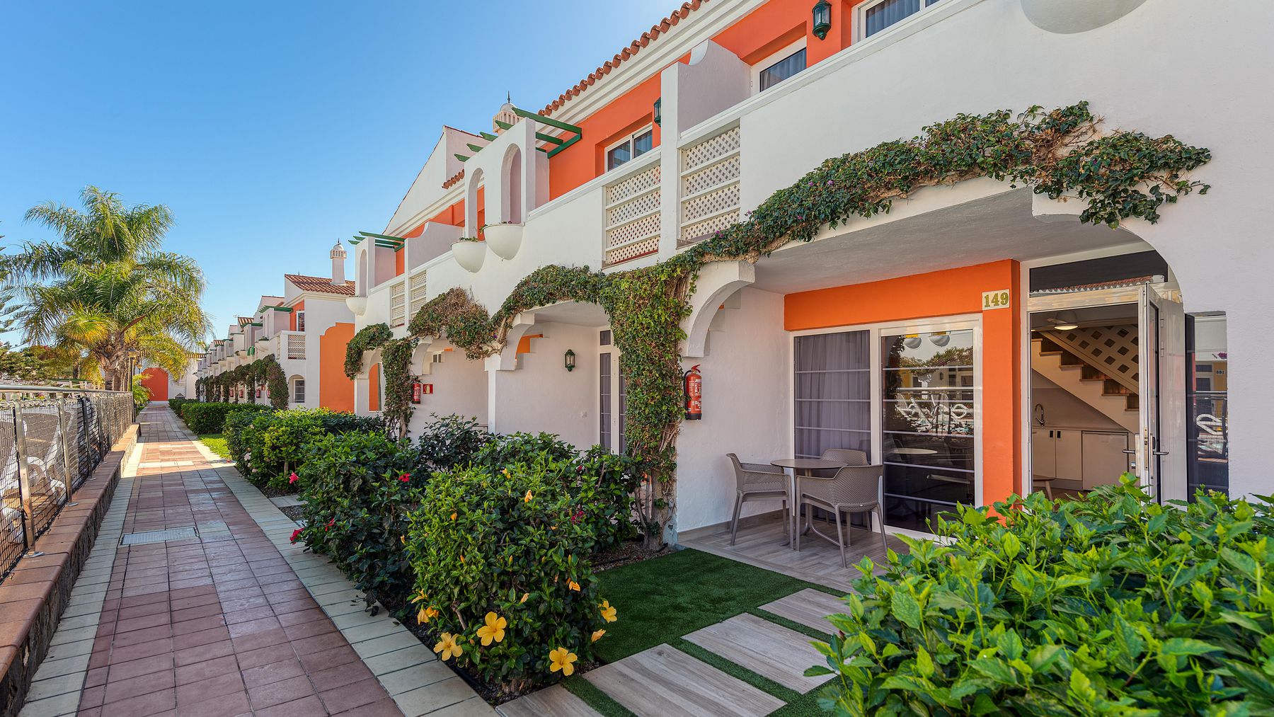 Bungalows Cordial Green Golf