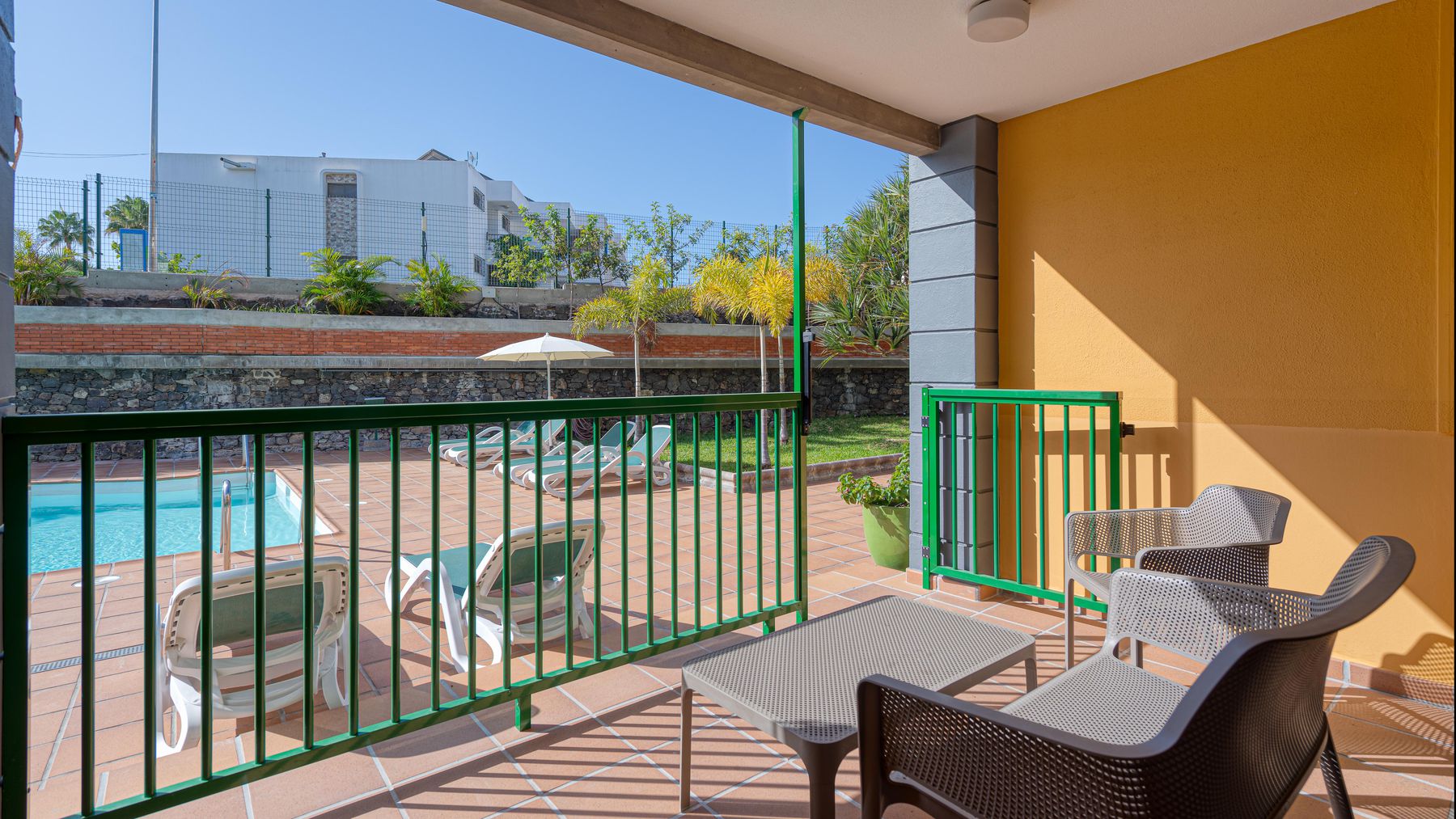 Apartamentos Cordial Judoca Beach photo 6