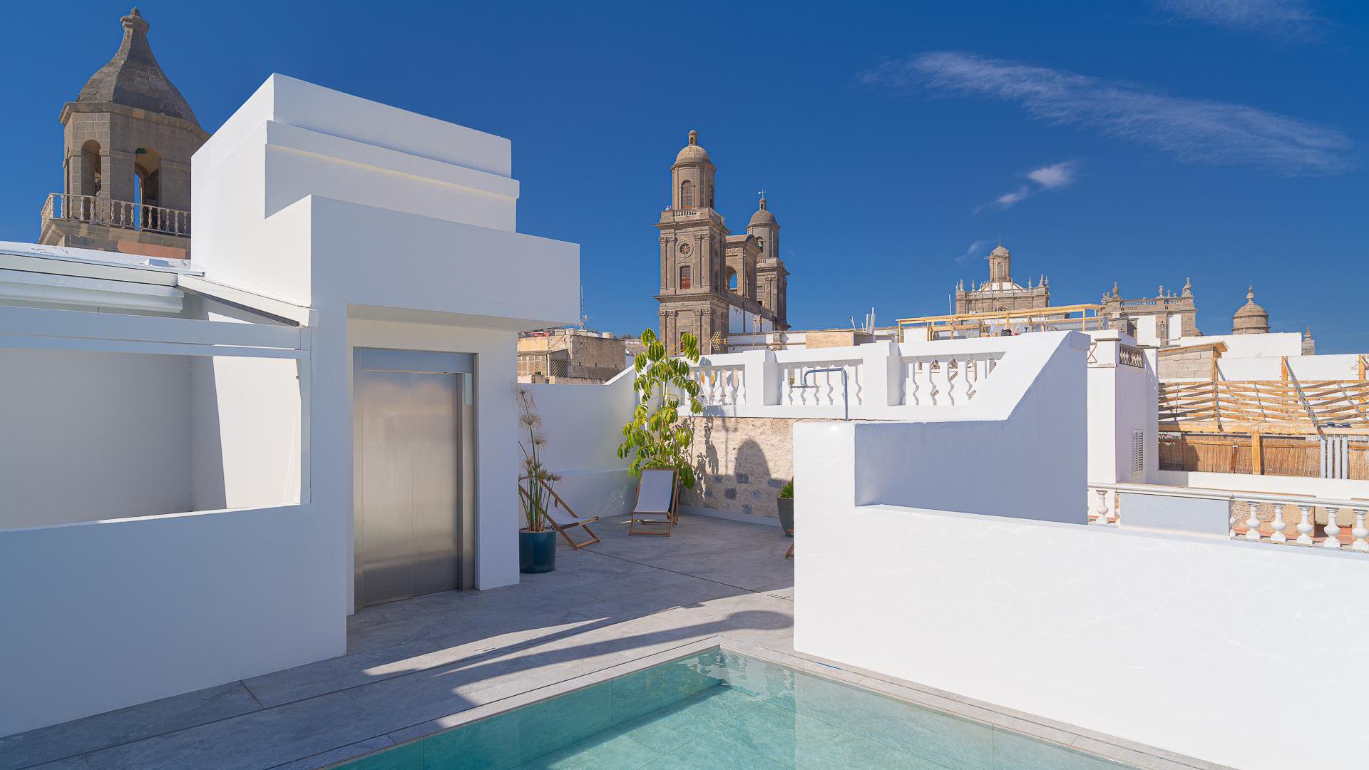 Boutique Hotel Cordial La Niña de Vegueta