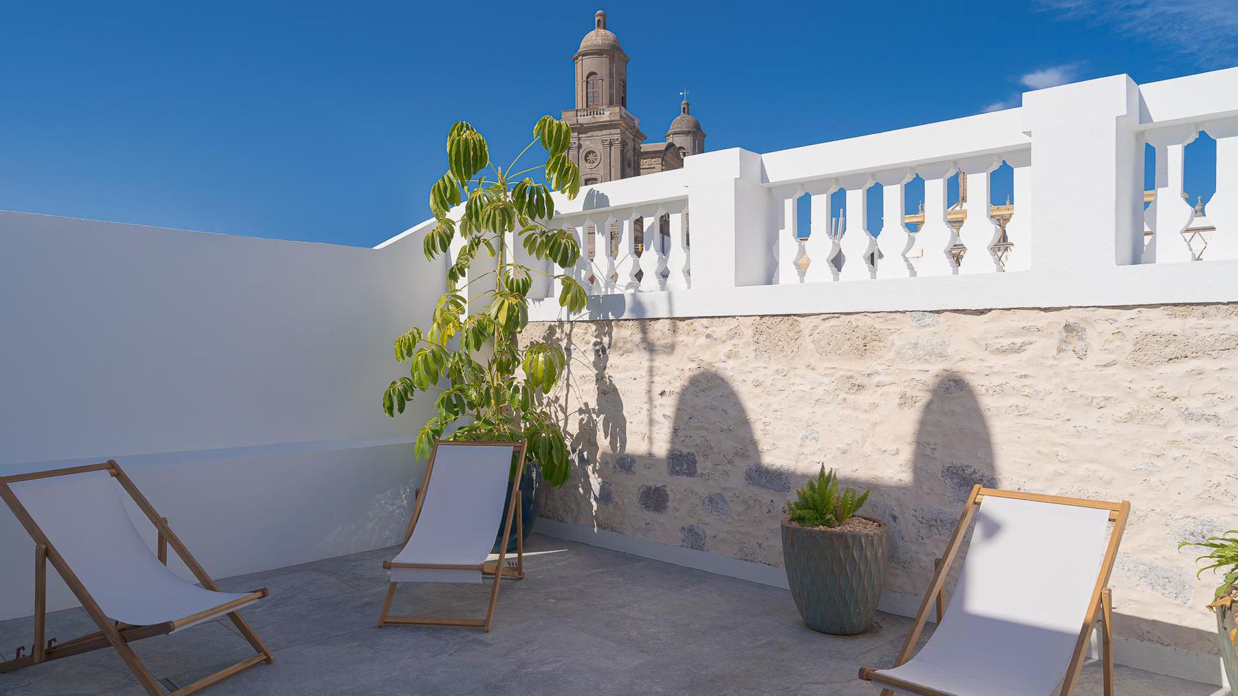 Boutique Hotel Cordial La Niña de Vegueta photo 1