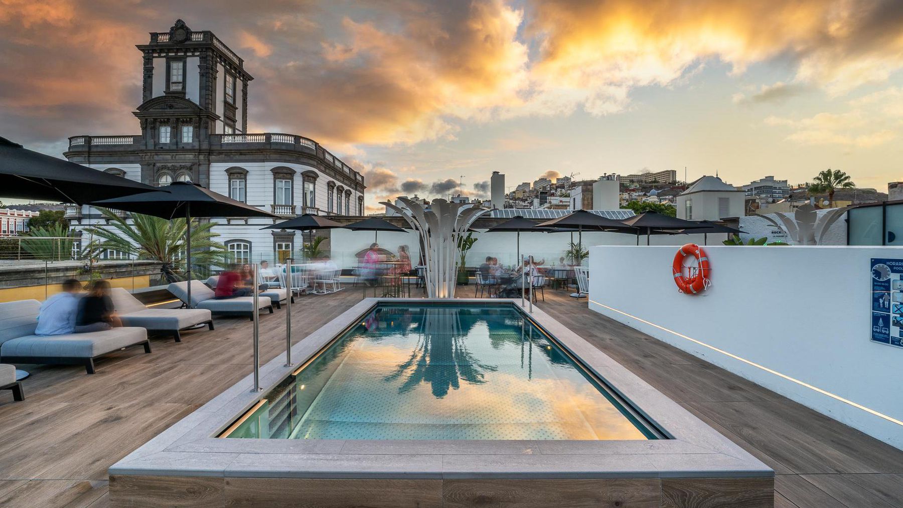Boutique Hotel Cordial La Peregrina photo 2